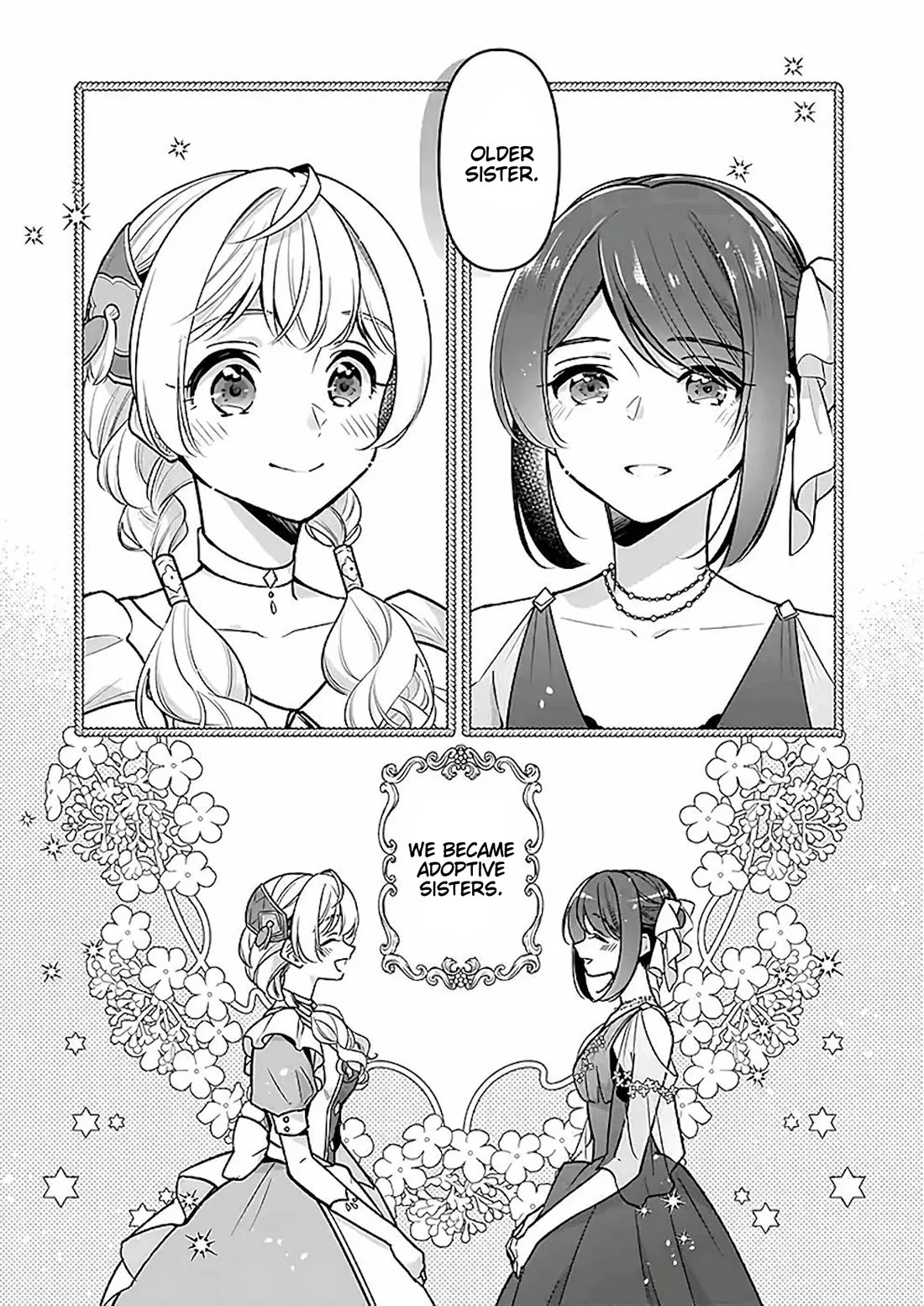 I’m the Prince’s Consort Candidate However, I Believe I Can Certainly Surpass It! Chapter 18 page 5 - Chapter 18
