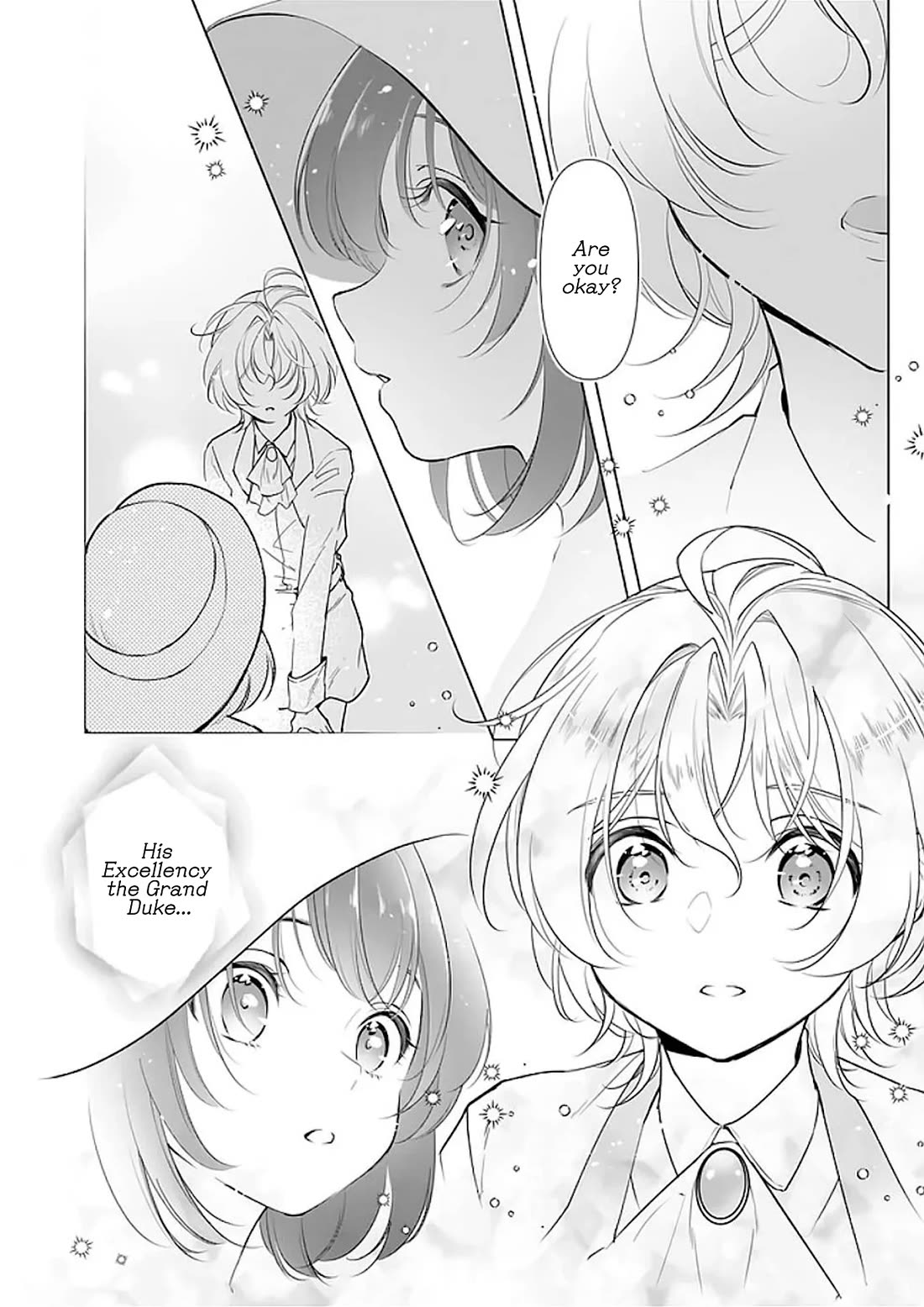 I’m the Prince’s Consort Candidate However, I Believe I Can Certainly Surpass It! Chapter 19 page 2 - Chapter 19