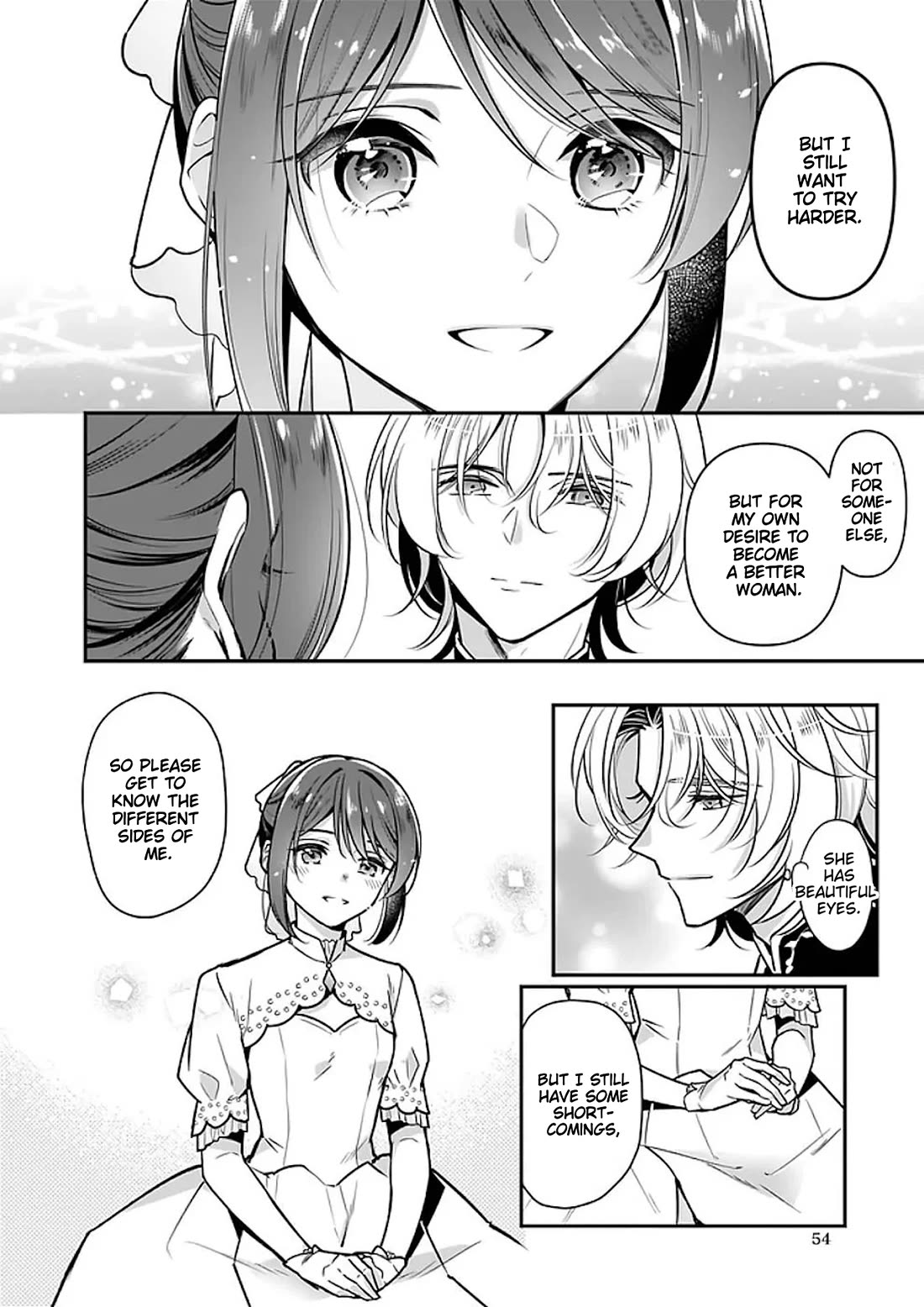 I’m the Prince’s Consort Candidate However, I Believe I Can Certainly Surpass It! Chapter 19 page 24 - Chapter 19
