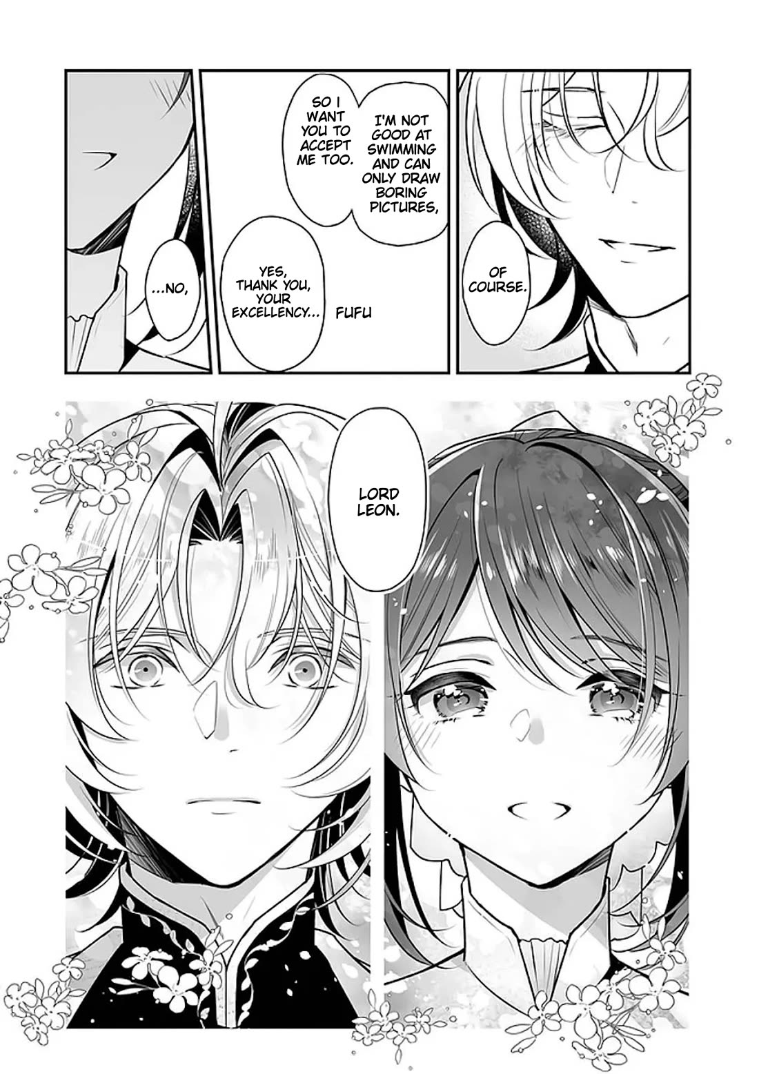 I’m the Prince’s Consort Candidate However, I Believe I Can Certainly Surpass It! Chapter 19 page 25 - Chapter 19