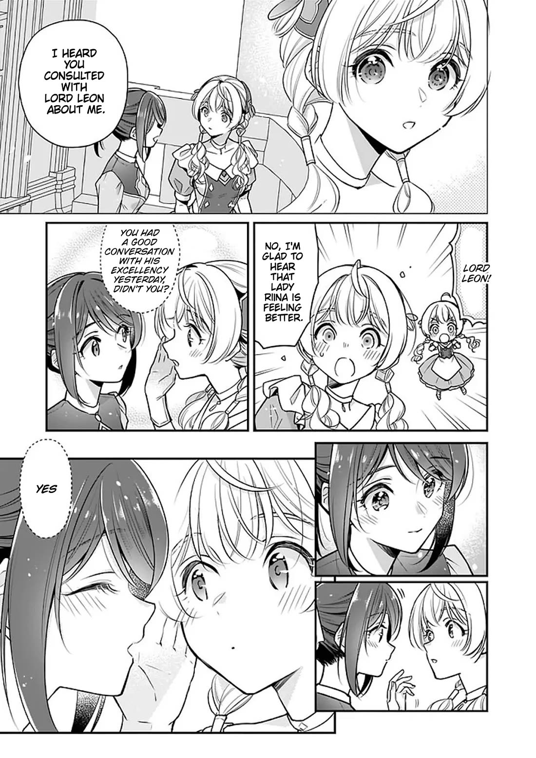 I’m the Prince’s Consort Candidate However, I Believe I Can Certainly Surpass It! Chapter 19 page 29 - Chapter 19