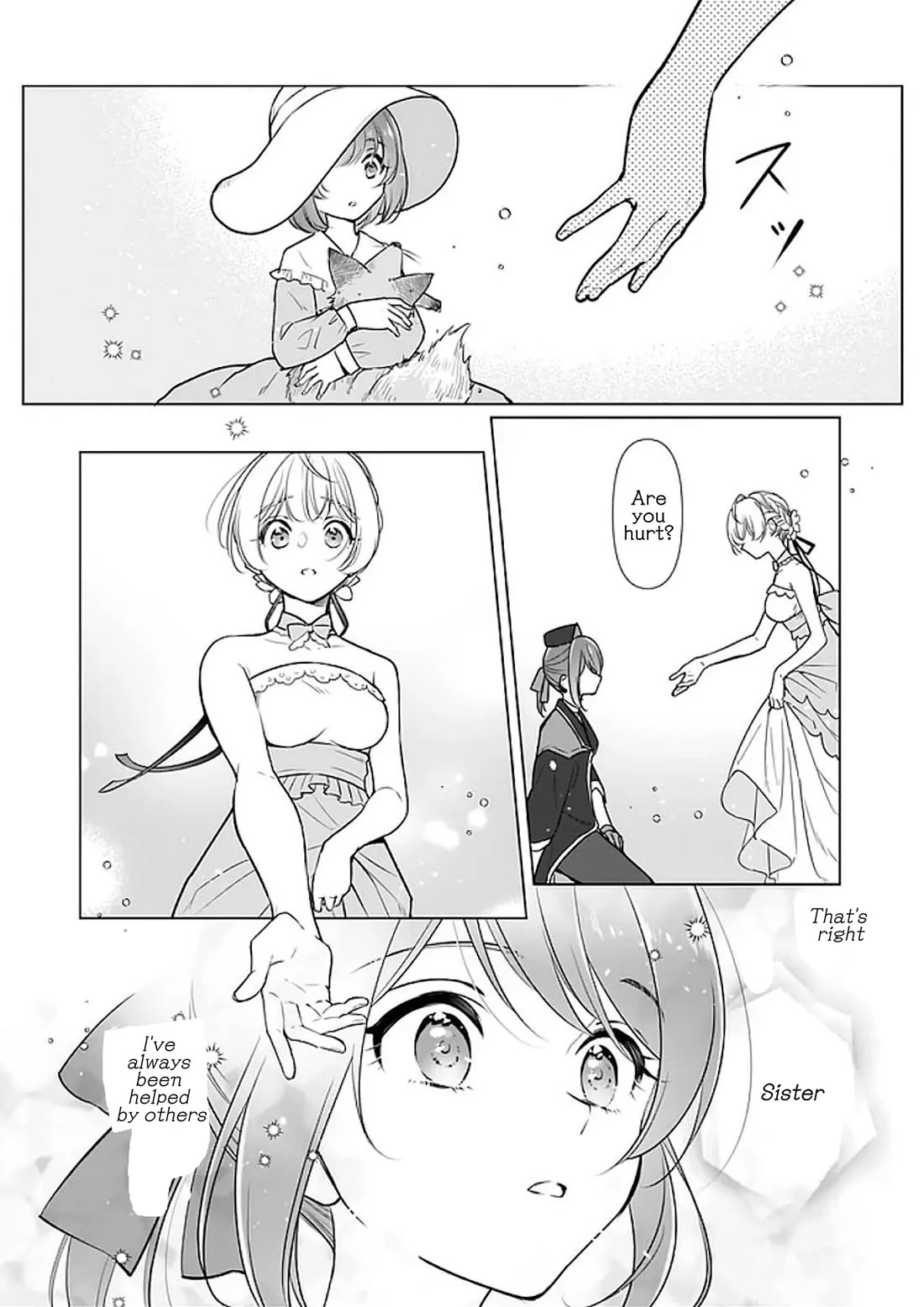 I’m the Prince’s Consort Candidate However, I Believe I Can Certainly Surpass It! Chapter 19 page 3 - Chapter 19