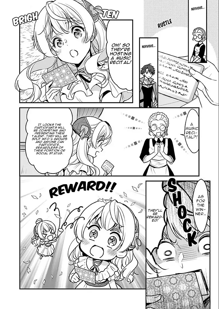 I’m the Prince’s Consort Candidate However, I Believe I Can Certainly Surpass It! Chapter 2.1 page 14 - Chapter 2.1