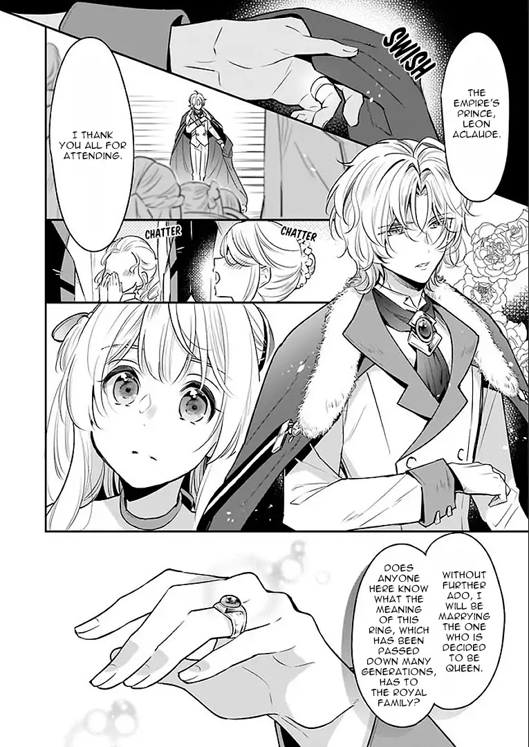 I’m the Prince’s Consort Candidate However, I Believe I Can Certainly Surpass It! Chapter 2.1 page 2 - Chapter 2.1