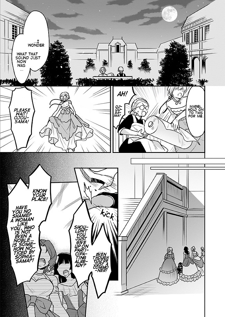 I’m the Prince’s Consort Candidate However, I Believe I Can Certainly Surpass It! Chapter 2.2 page 10 - Chapter 2.2