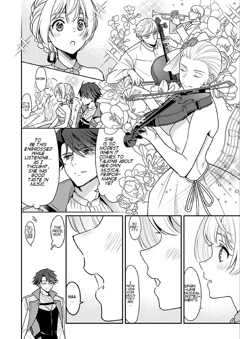 I’m the Prince’s Consort Candidate However, I Believe I Can Certainly Surpass It! Chapter 2.2 page 3 - Chapter 2.2