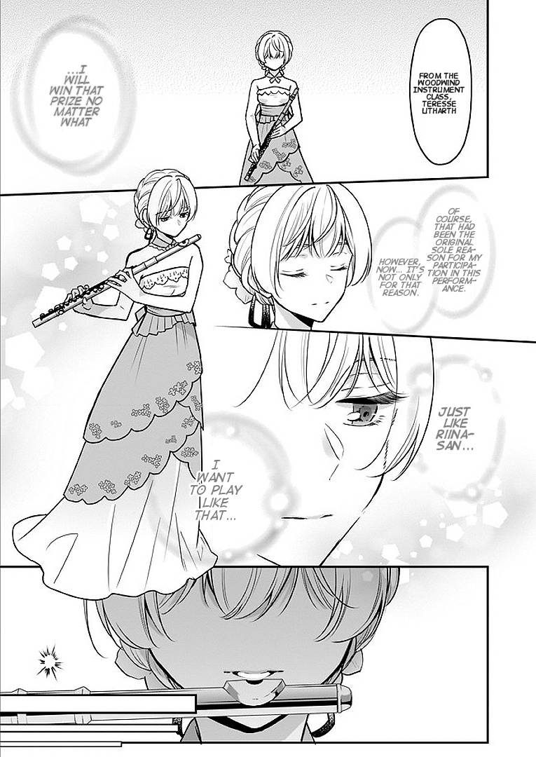 I’m the Prince’s Consort Candidate However, I Believe I Can Certainly Surpass It! Chapter 2.2 page 8 - Chapter 2.2