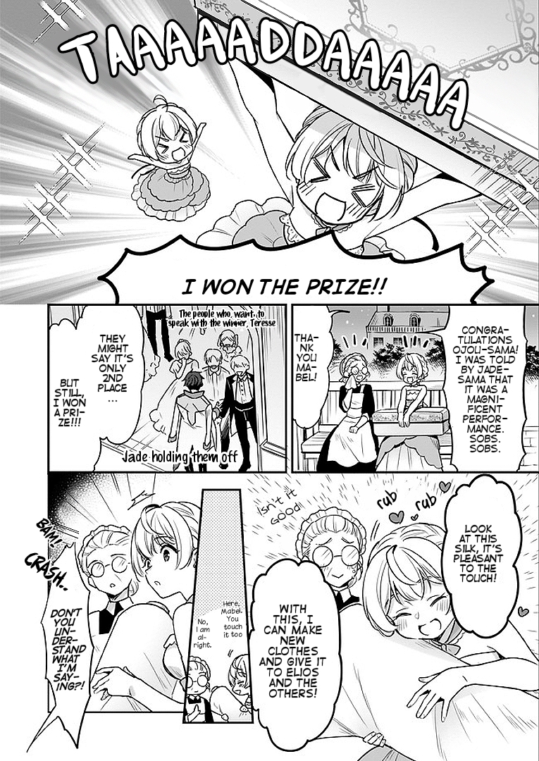 I’m the Prince’s Consort Candidate However, I Believe I Can Certainly Surpass It! Chapter 2.2 page 9 - Chapter 2.2