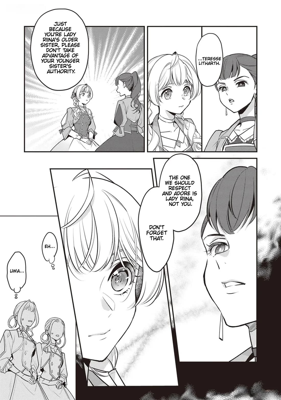 I’m the Prince’s Consort Candidate However, I Believe I Can Certainly Surpass It! Chapter 20 page 15 - Chapter 20