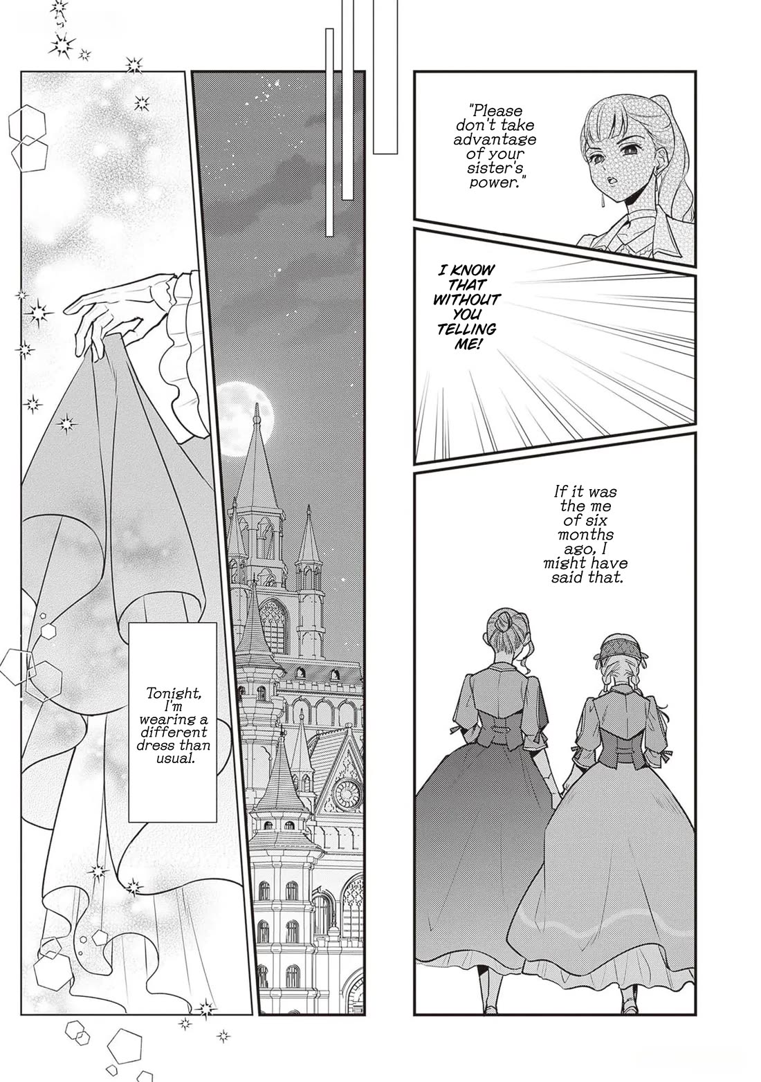 I’m the Prince’s Consort Candidate However, I Believe I Can Certainly Surpass It! Chapter 20 page 17 - Chapter 20