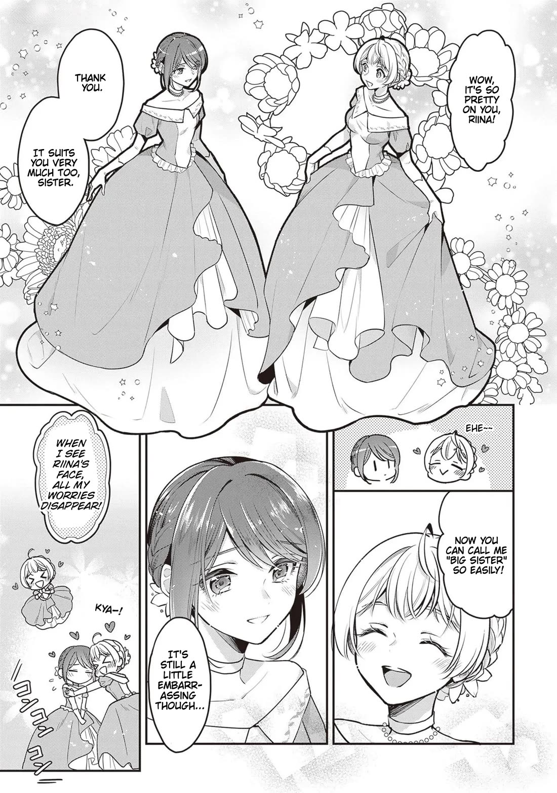 I’m the Prince’s Consort Candidate However, I Believe I Can Certainly Surpass It! Chapter 20 page 19 - Chapter 20
