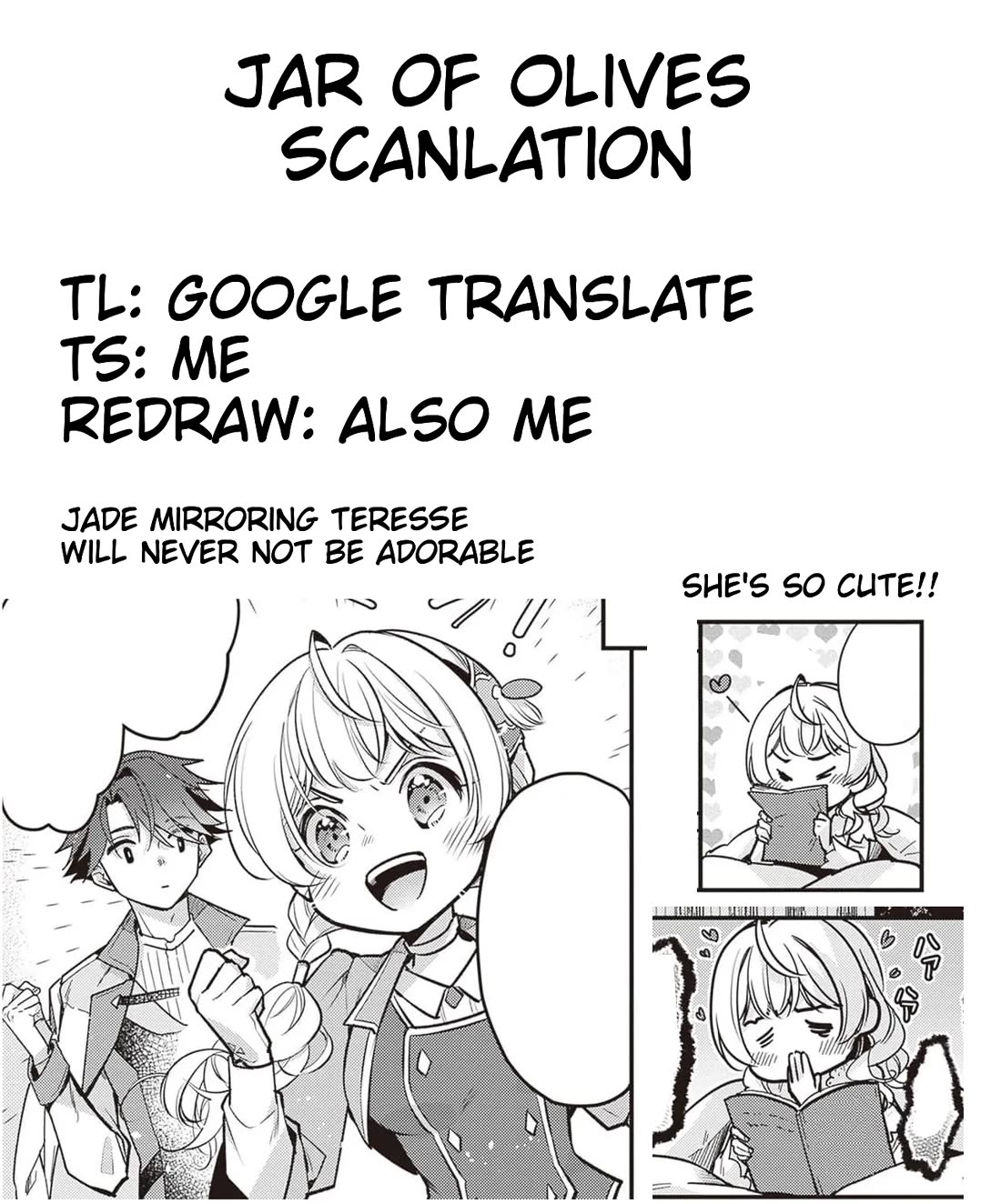 I’m the Prince’s Consort Candidate However, I Believe I Can Certainly Surpass It! Chapter 20 page 23 - Chapter 20
