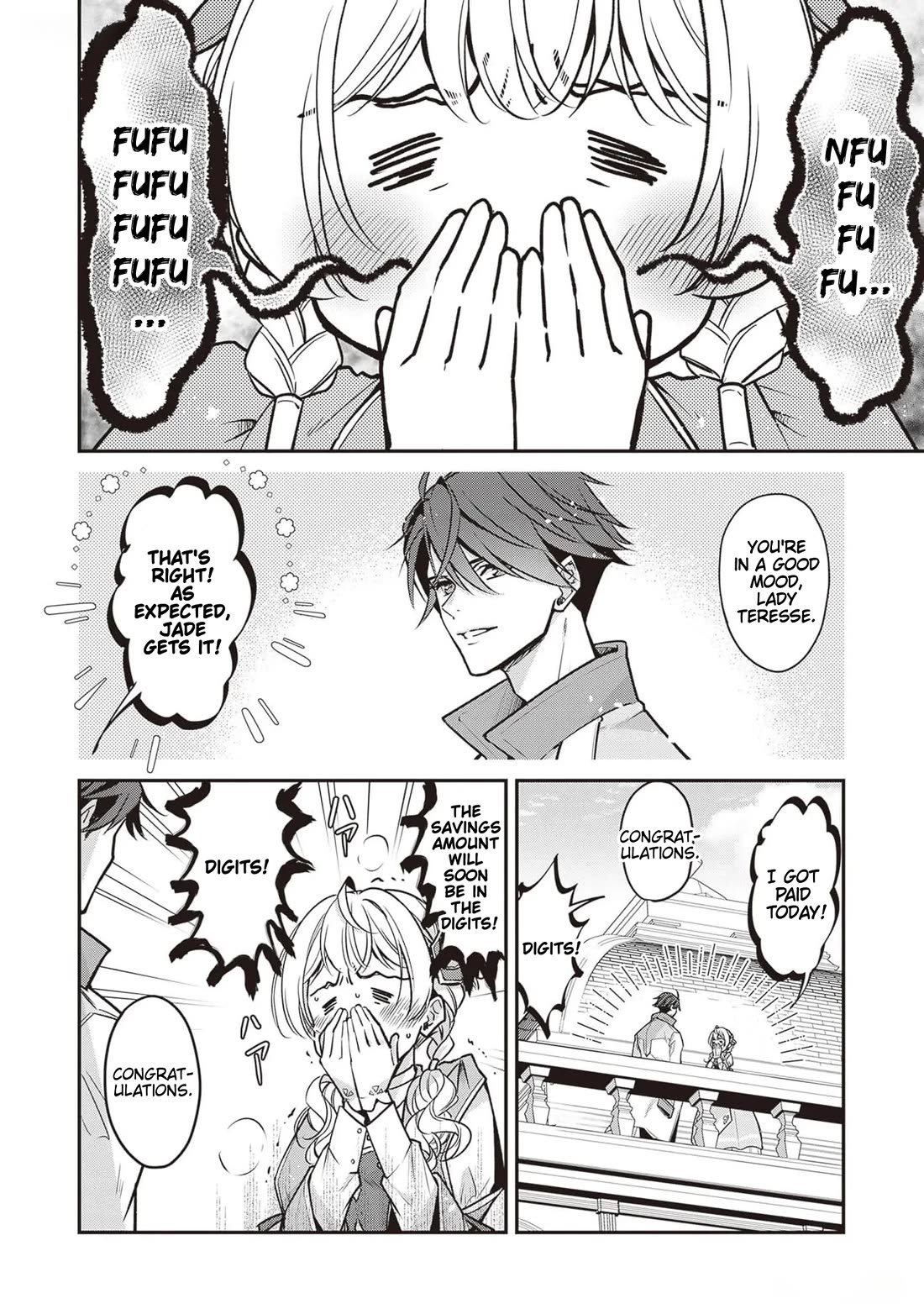 I’m the Prince’s Consort Candidate However, I Believe I Can Certainly Surpass It! Chapter 20 page 4 - Chapter 20
