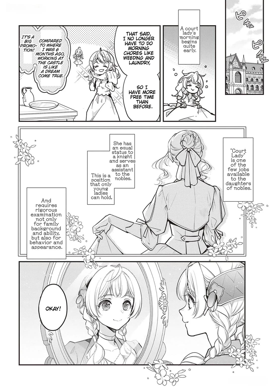 I’m the Prince’s Consort Candidate However, I Believe I Can Certainly Surpass It! Chapter 20 page 8 - Chapter 20
