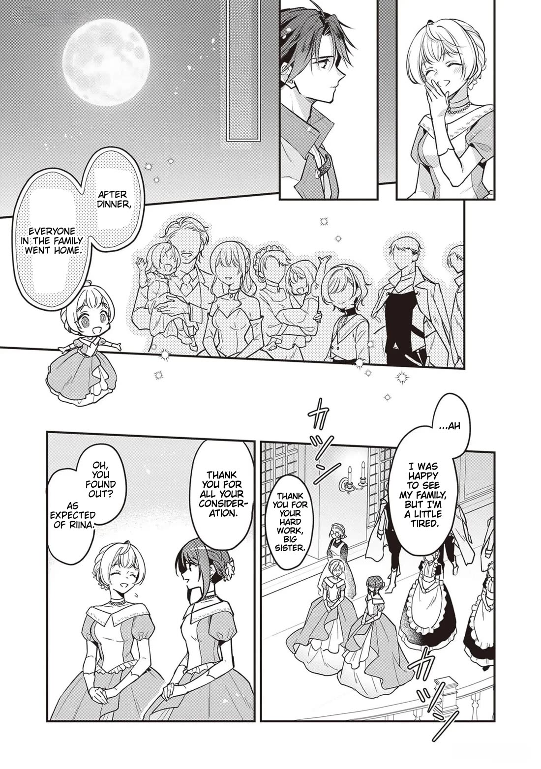 I’m the Prince’s Consort Candidate However, I Believe I Can Certainly Surpass It! Chapter 21 page 7 - Chapter 21