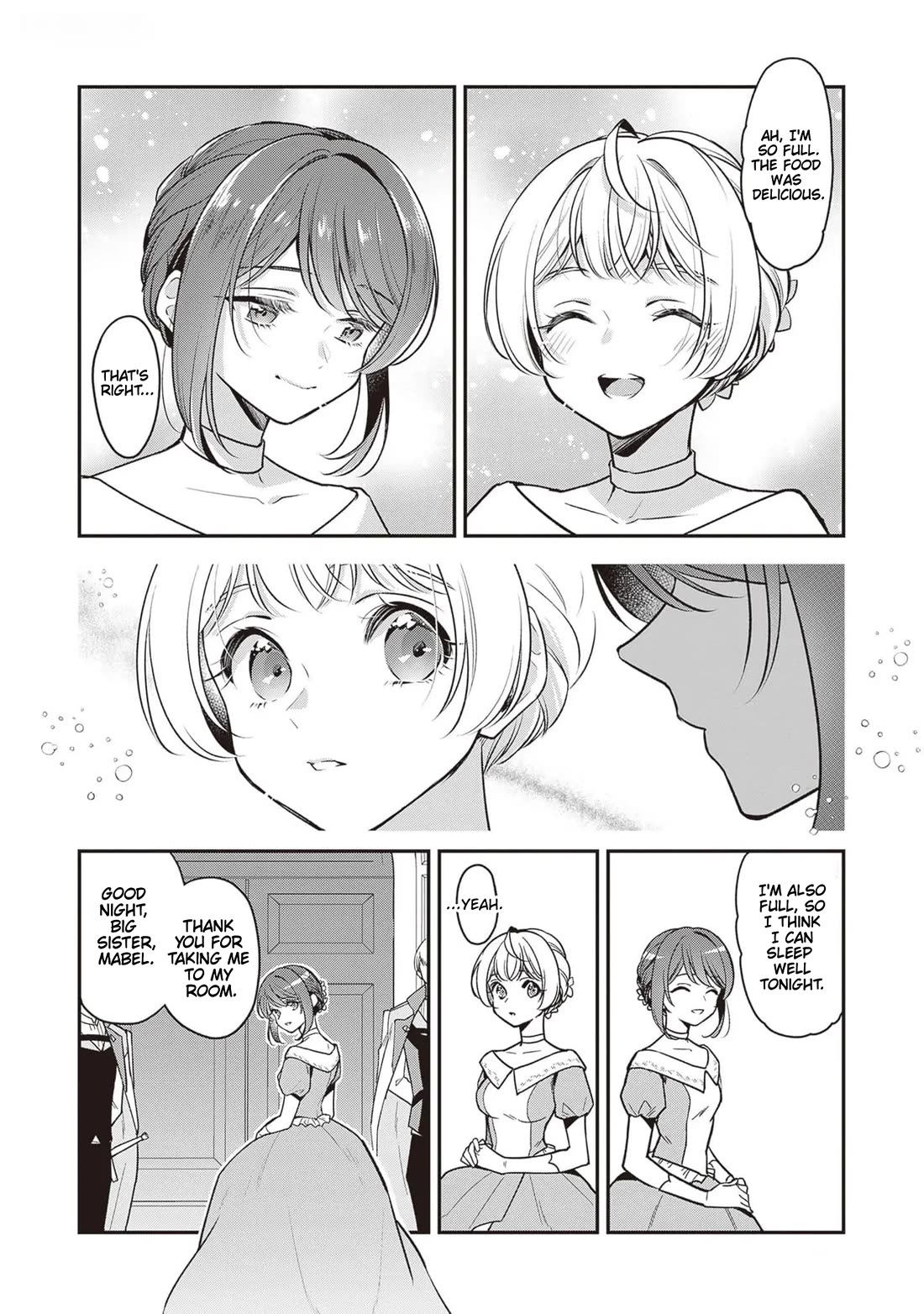 I’m the Prince’s Consort Candidate However, I Believe I Can Certainly Surpass It! Chapter 21 page 8 - Chapter 21