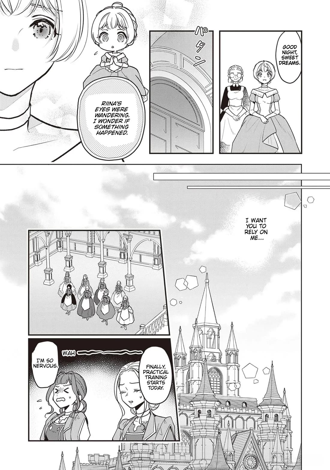 I’m the Prince’s Consort Candidate However, I Believe I Can Certainly Surpass It! Chapter 21 page 9 - Chapter 21