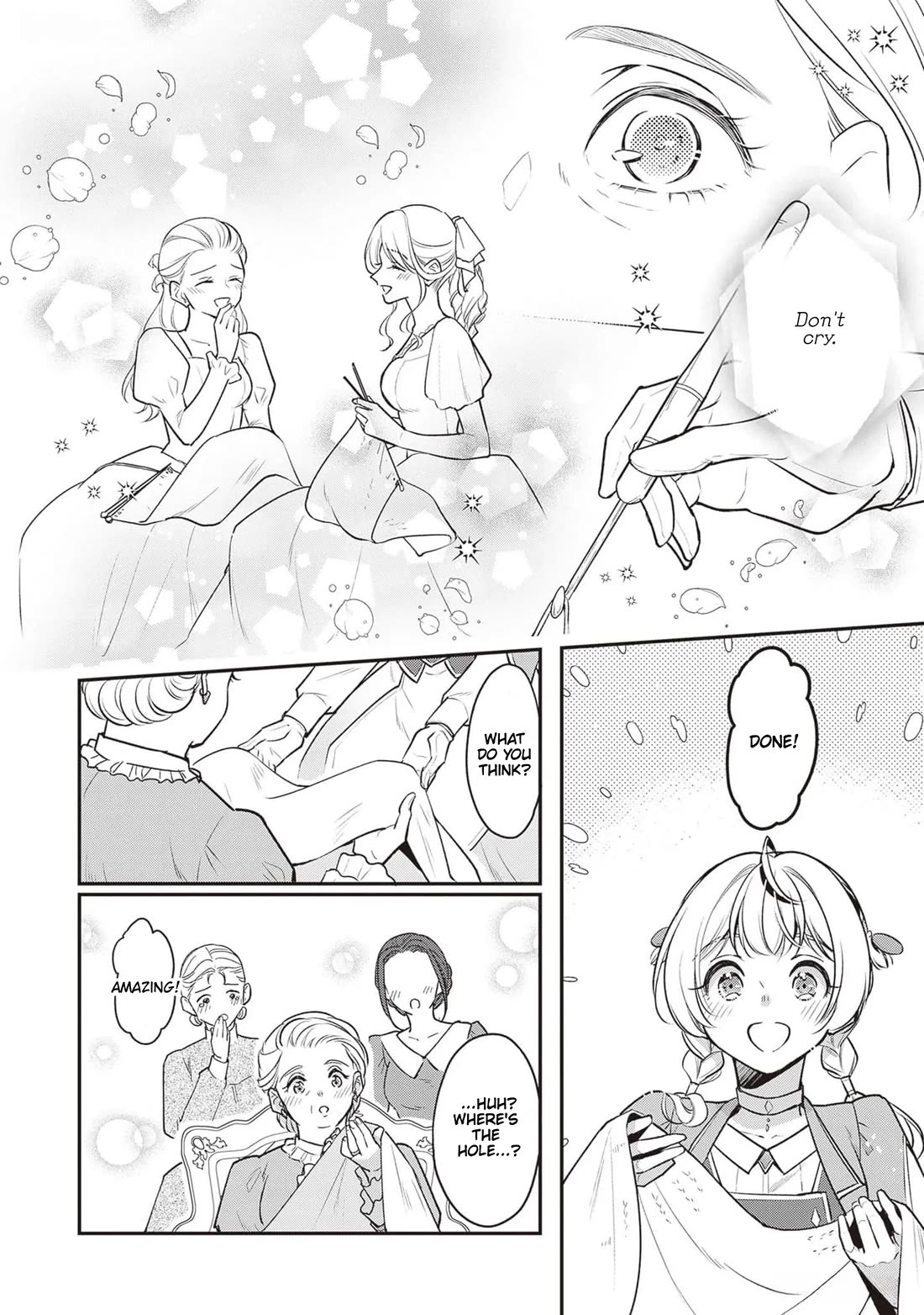 I’m the Prince’s Consort Candidate However, I Believe I Can Certainly Surpass It! Chapter 22 page 12 - Chapter 22