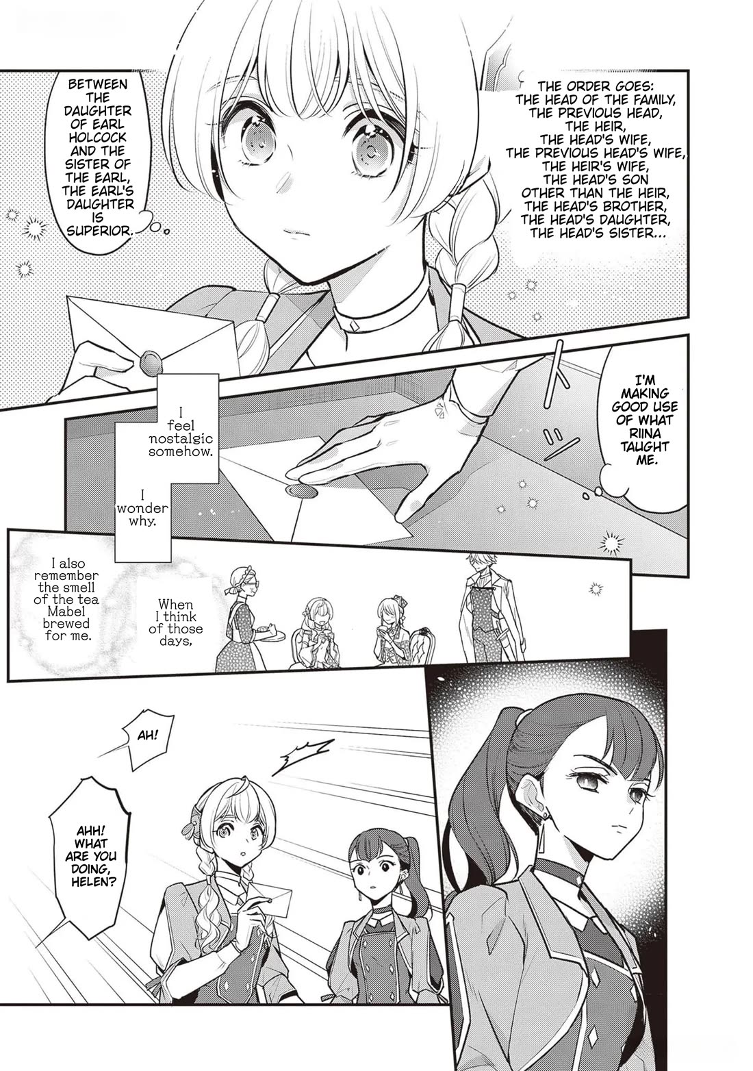 I’m the Prince’s Consort Candidate However, I Believe I Can Certainly Surpass It! Chapter 22 page 5 - Chapter 22