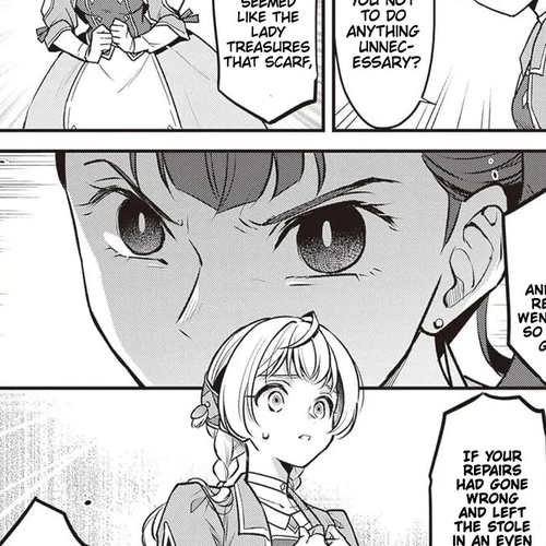 I’m the Prince’s Consort Candidate However, I Believe I Can Certainly Surpass It! Chapter 22 cover