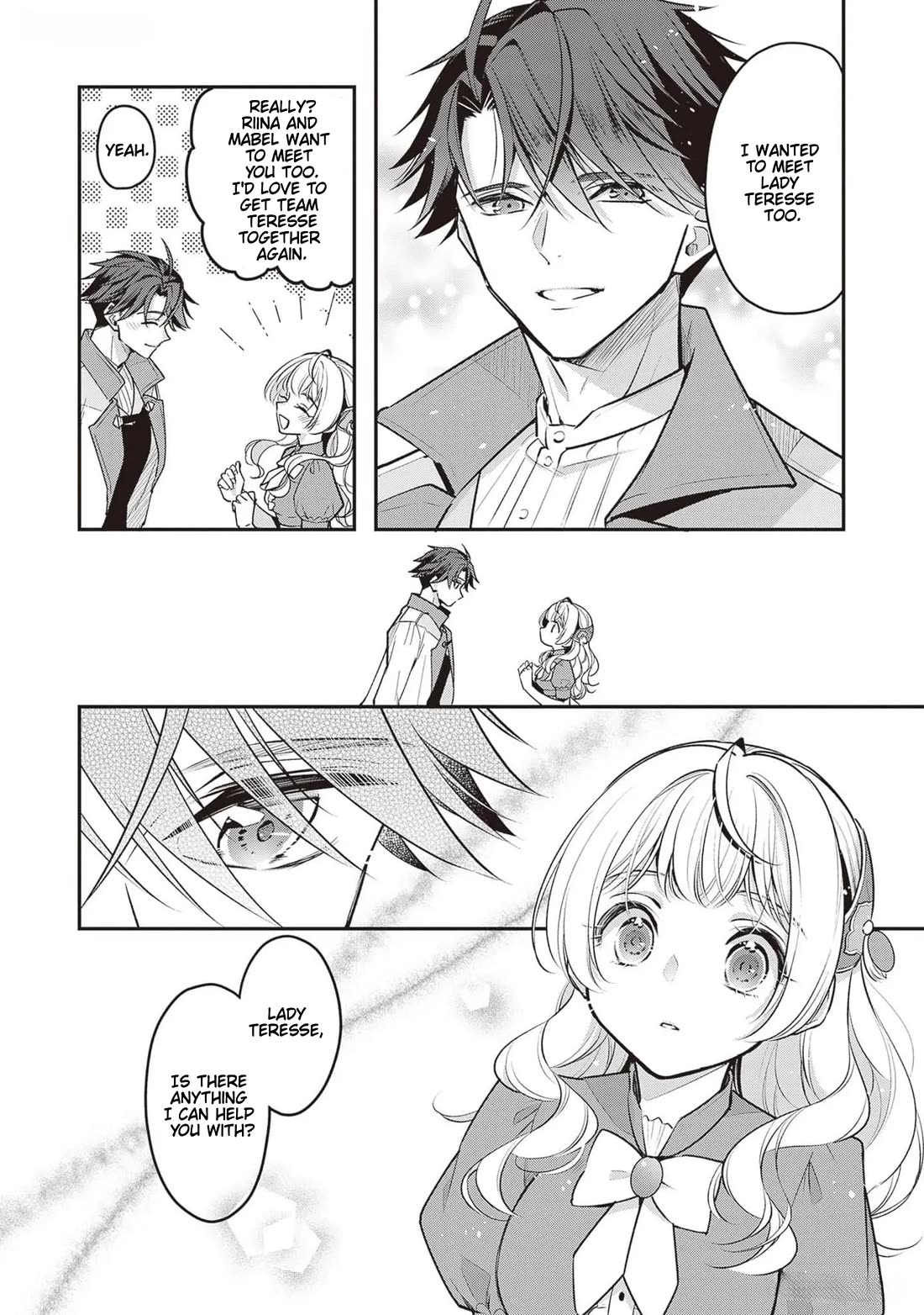 I’m the Prince’s Consort Candidate However, I Believe I Can Certainly Surpass It! Chapter 23 page 18 - Chapter 23
