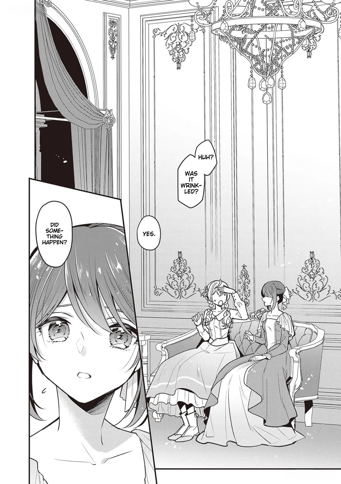 I’m the Prince’s Consort Candidate However, I Believe I Can Certainly Surpass It! Chapter 23 page 2 - Chapter 23