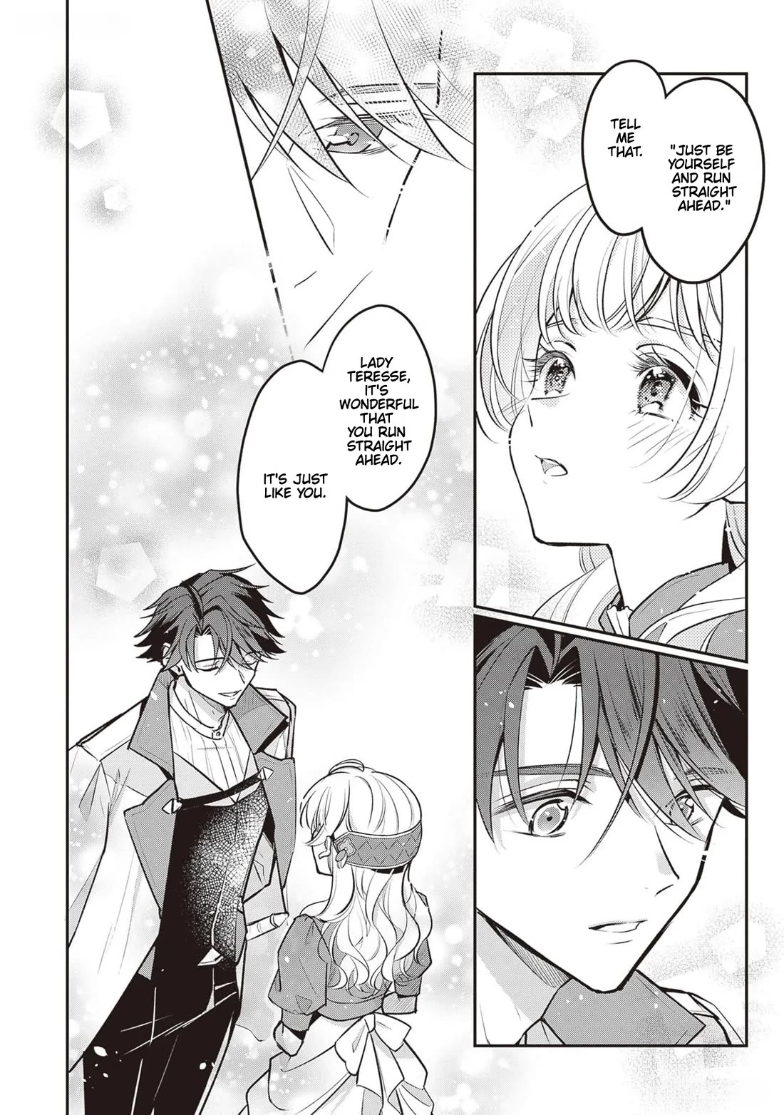 I’m the Prince’s Consort Candidate However, I Believe I Can Certainly Surpass It! Chapter 23 page 20 - Chapter 23