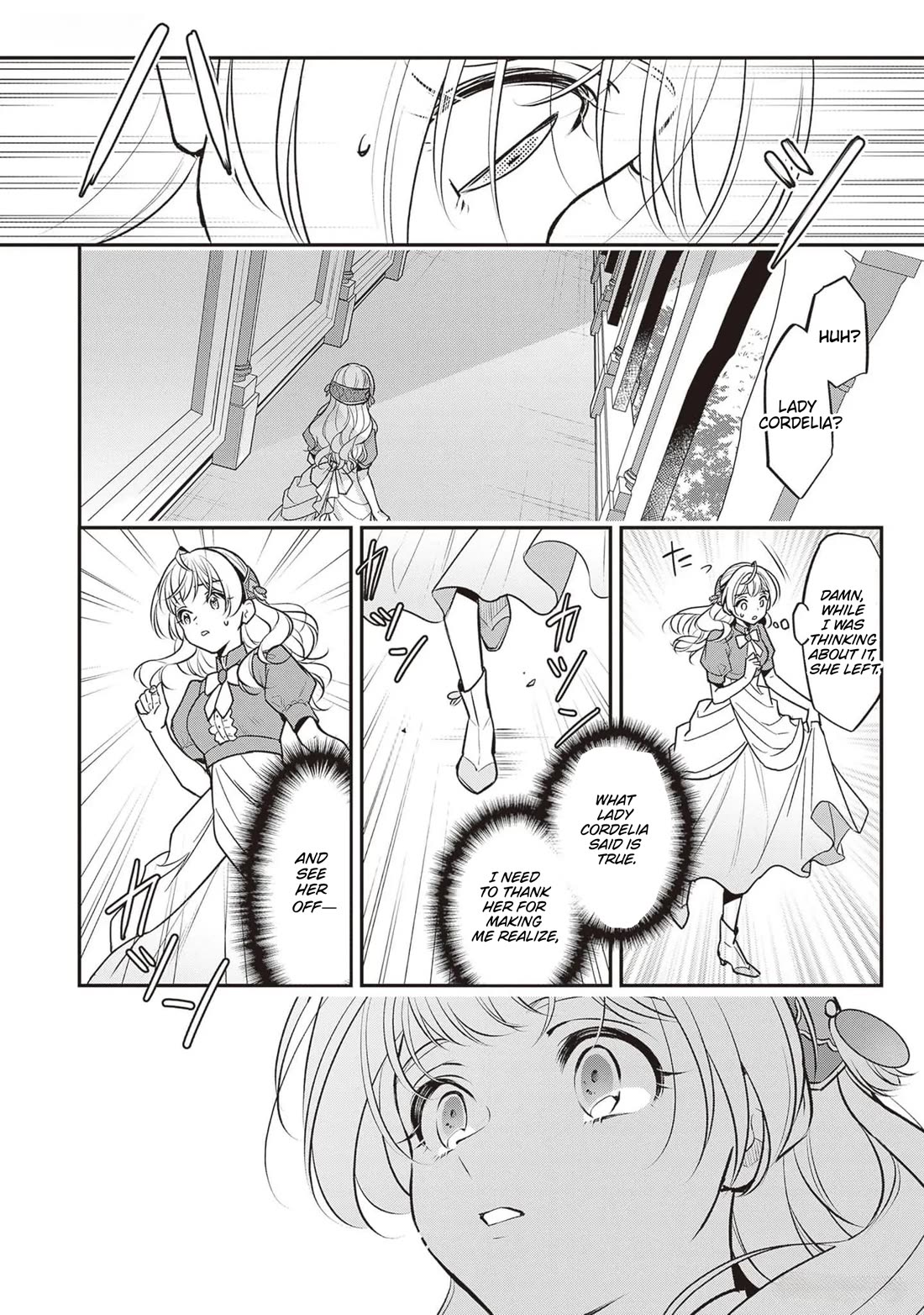 I’m the Prince’s Consort Candidate However, I Believe I Can Certainly Surpass It! Chapter 23 page 28 - Chapter 23