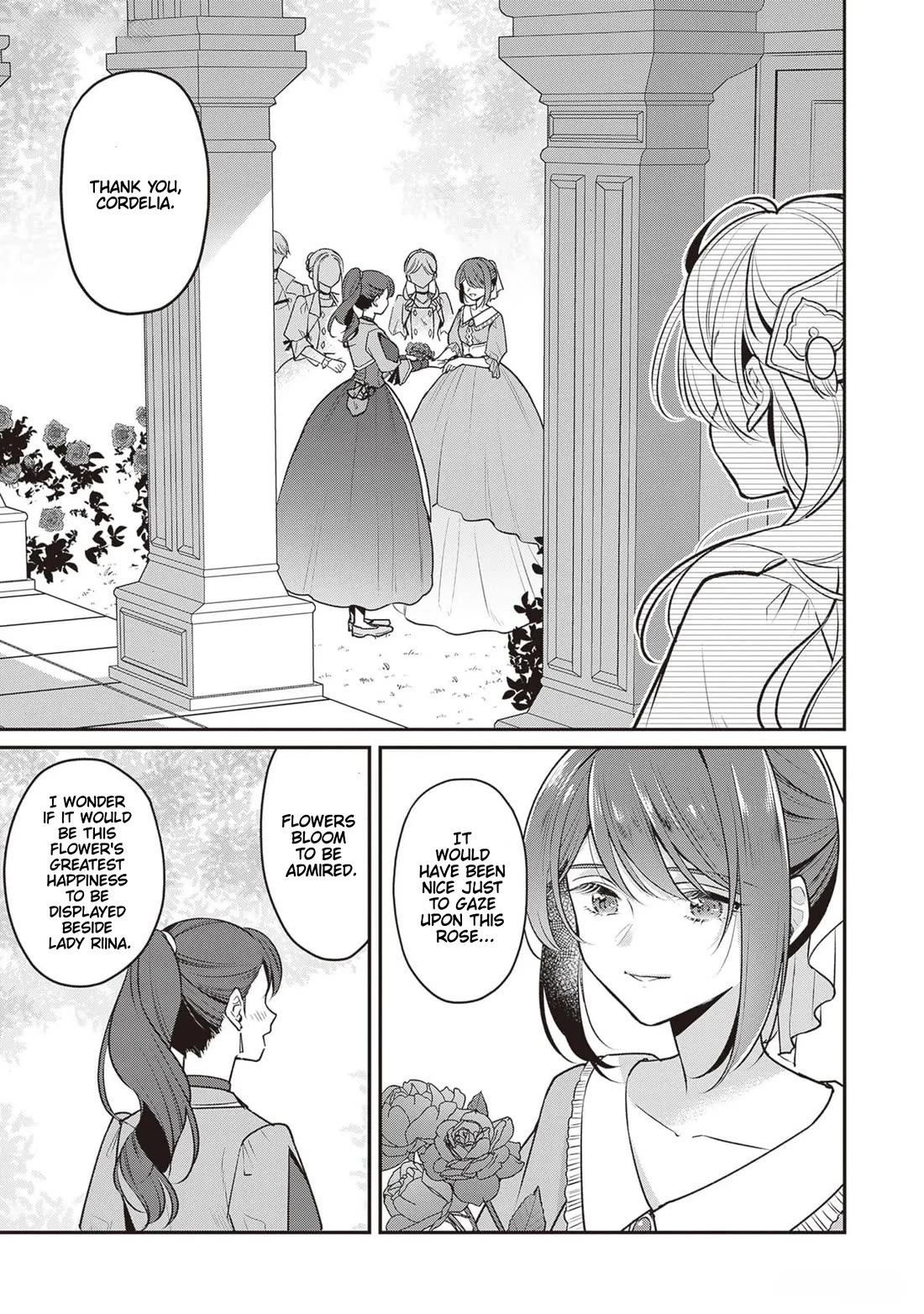 I’m the Prince’s Consort Candidate However, I Believe I Can Certainly Surpass It! Chapter 23 page 29 - Chapter 23
