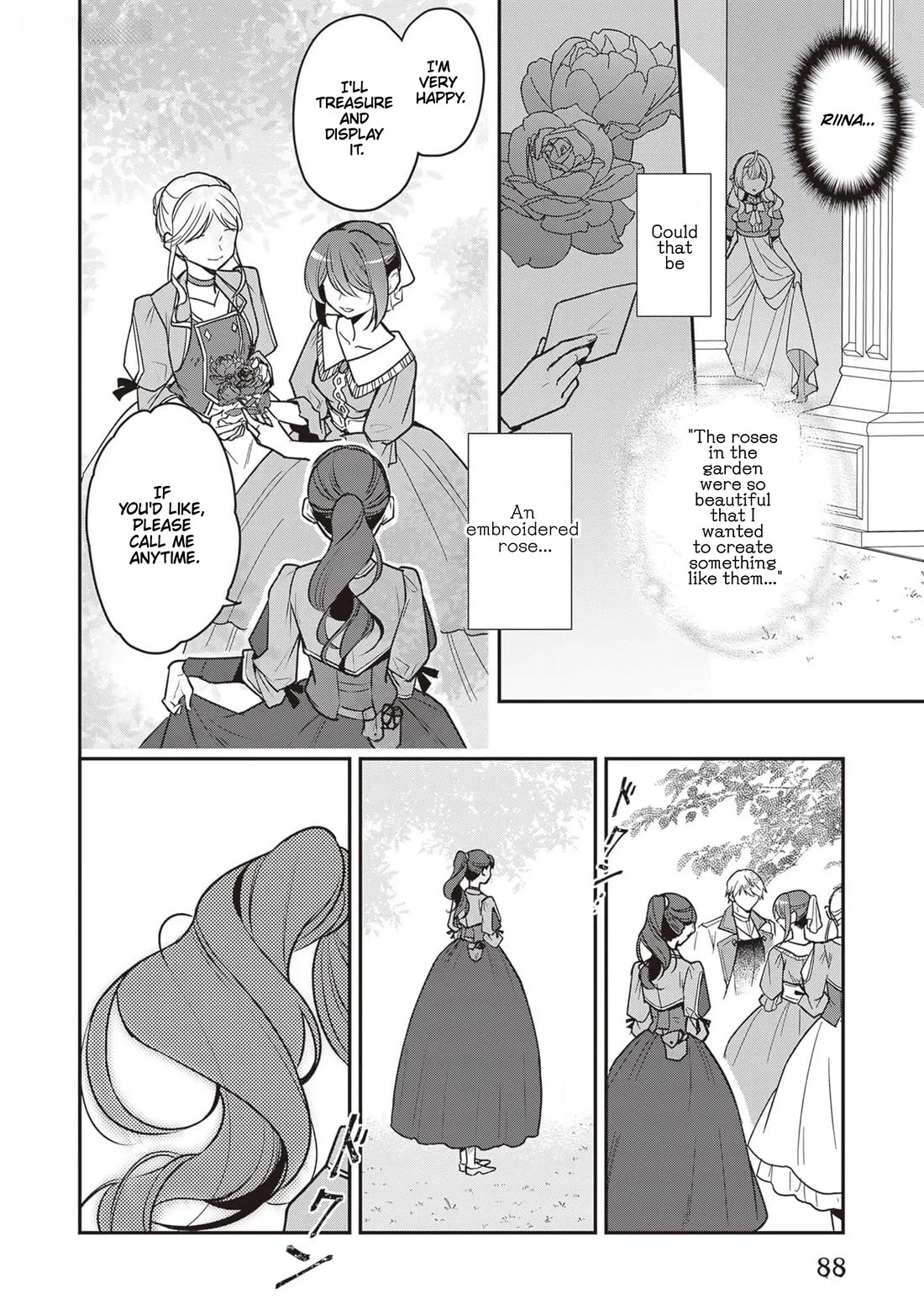 I’m the Prince’s Consort Candidate However, I Believe I Can Certainly Surpass It! Chapter 23 page 30 - Chapter 23