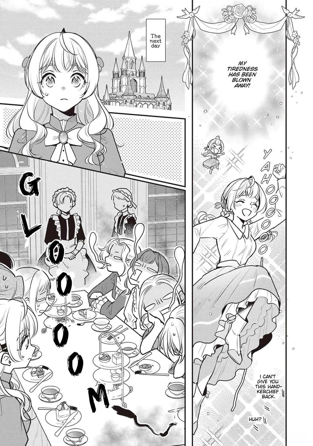 I’m the Prince’s Consort Candidate However, I Believe I Can Certainly Surpass It! Chapter 23 page 7 - Chapter 23