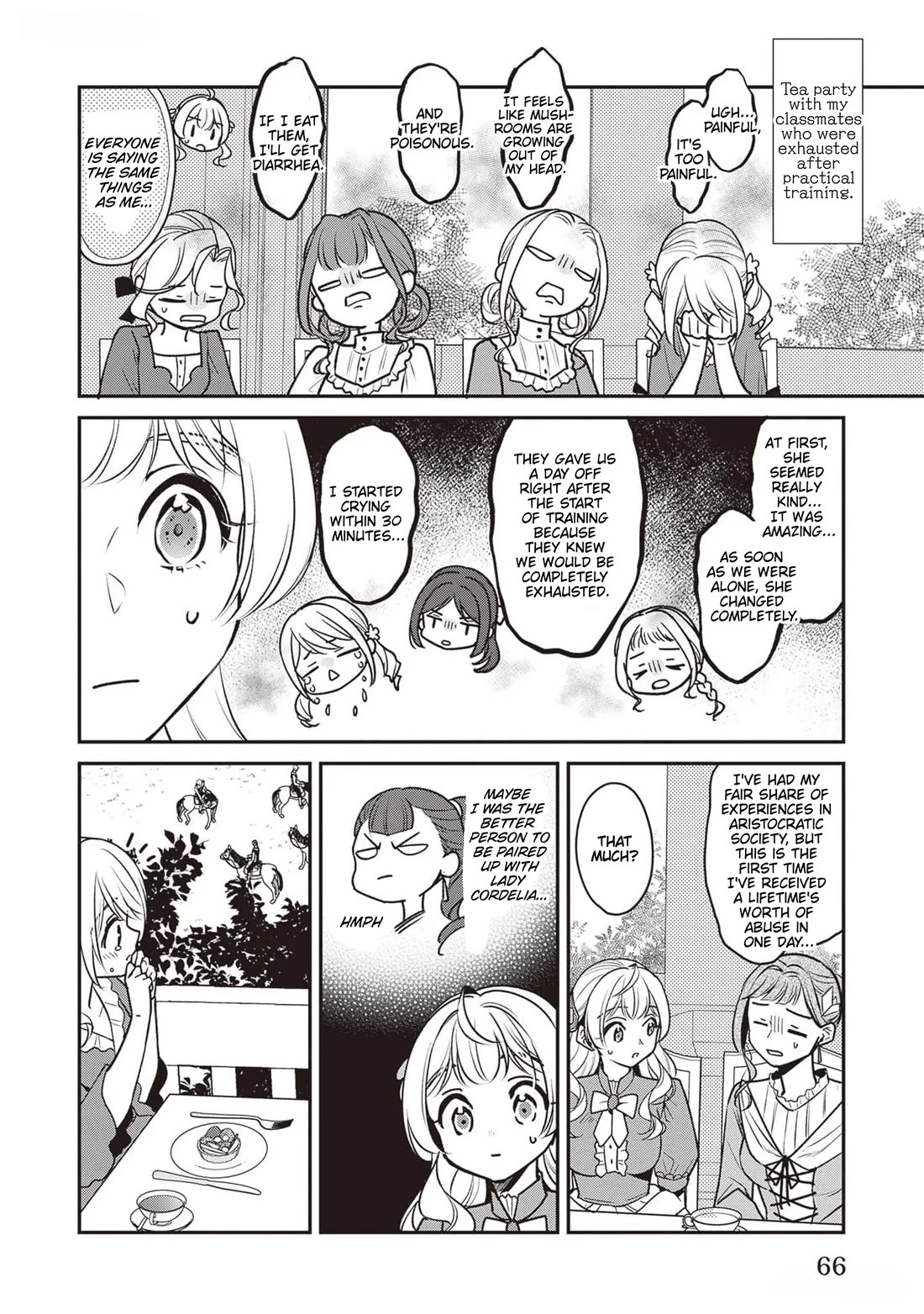 I’m the Prince’s Consort Candidate However, I Believe I Can Certainly Surpass It! Chapter 23 page 8 - Chapter 23