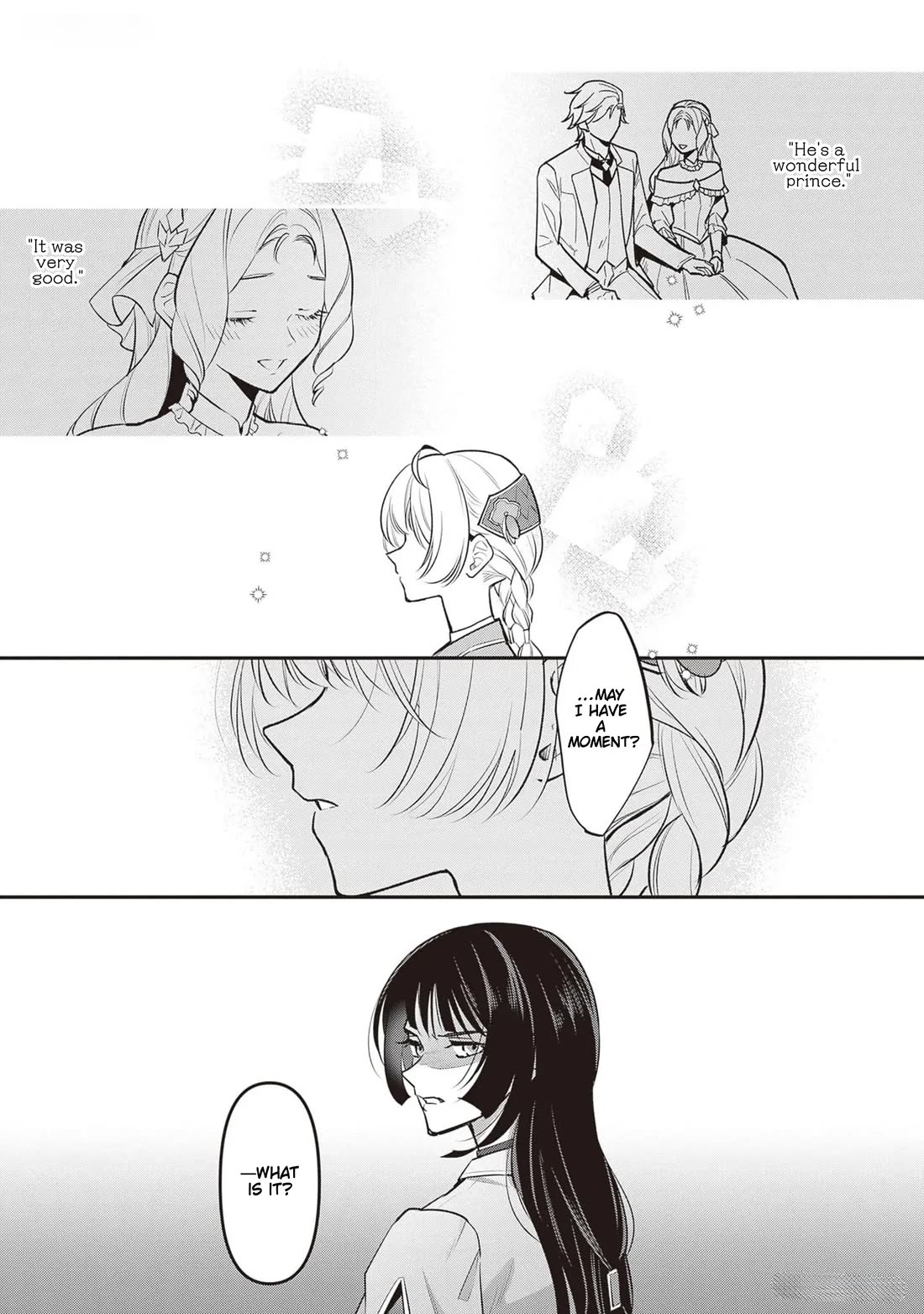 I’m the Prince’s Consort Candidate However, I Believe I Can Certainly Surpass It! Chapter 25 page 13 - Chapter 25