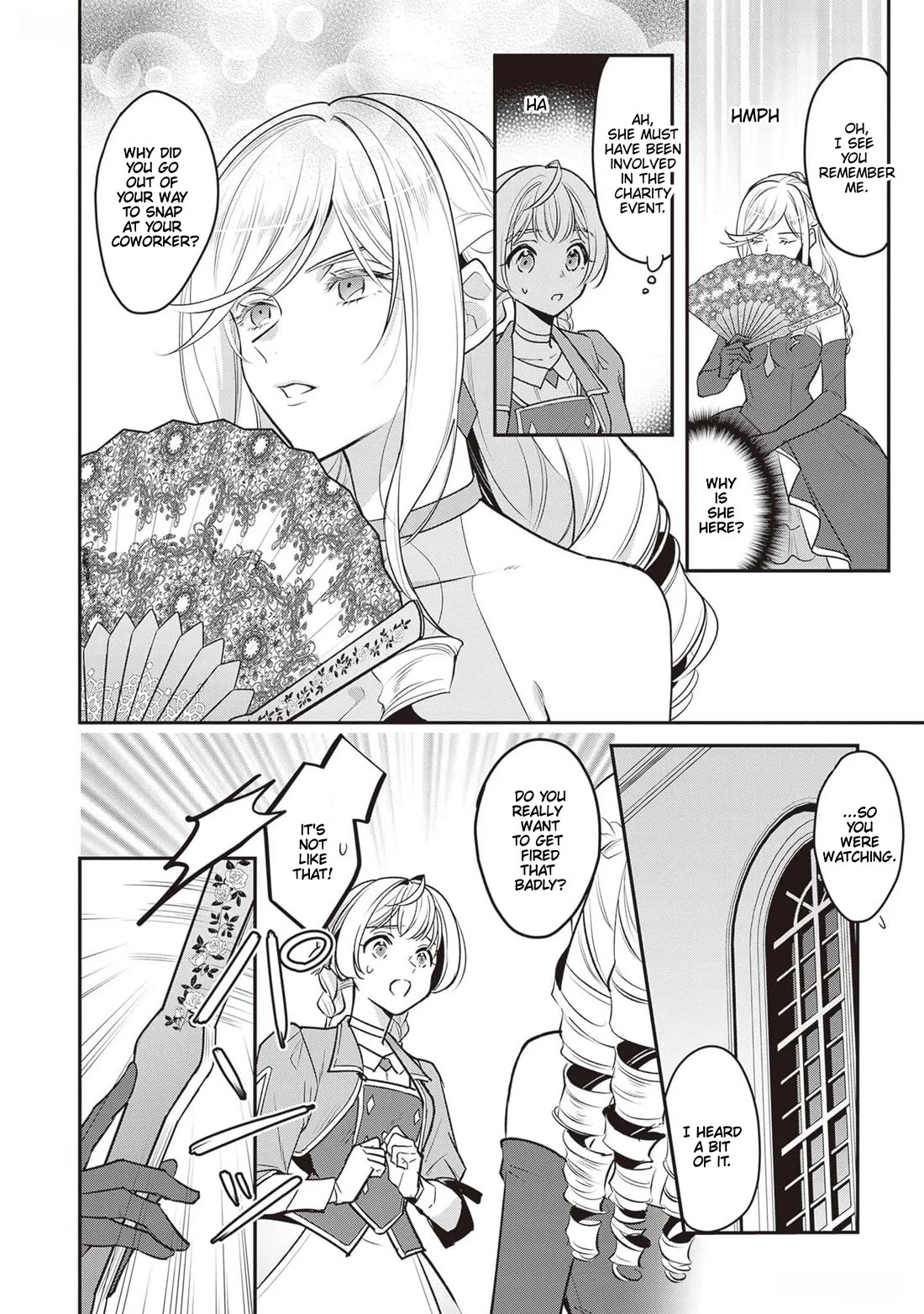I’m the Prince’s Consort Candidate However, I Believe I Can Certainly Surpass It! Chapter 25 page 20 - Chapter 25