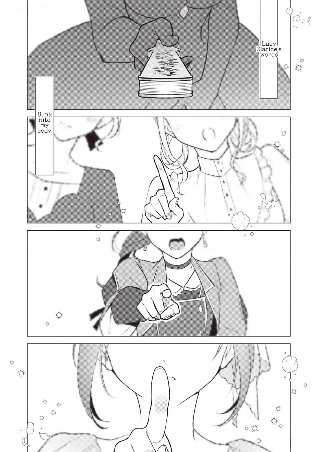 I’m the Prince’s Consort Candidate However, I Believe I Can Certainly Surpass It! Chapter 25 page 24 - Chapter 25