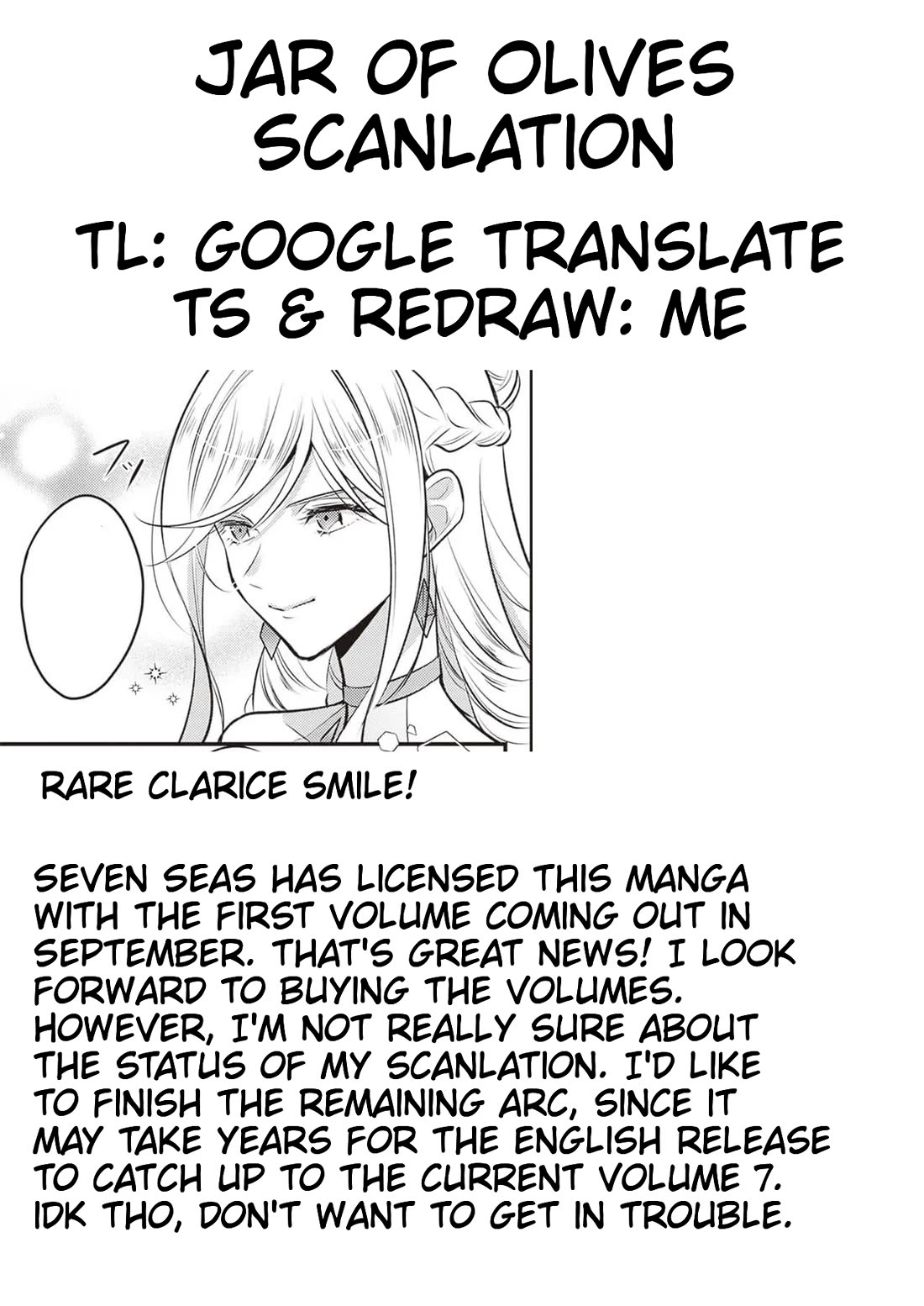 I’m the Prince’s Consort Candidate However, I Believe I Can Certainly Surpass It! Chapter 25 page 28 - Chapter 25