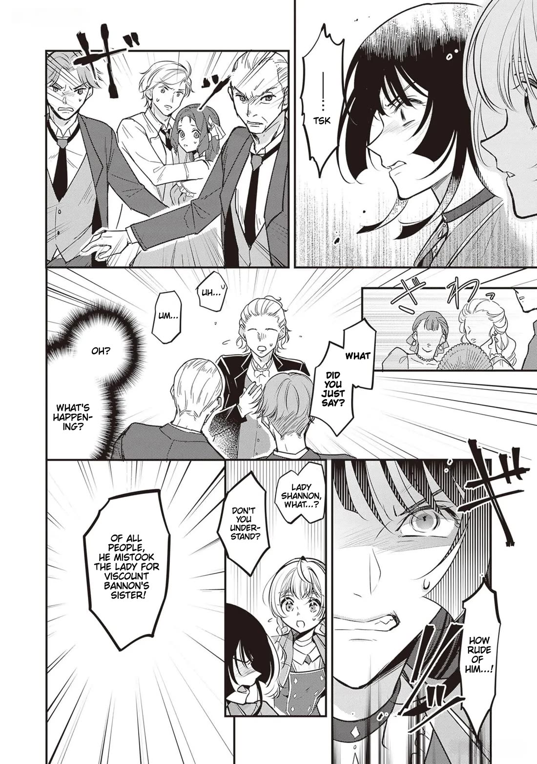 I’m the Prince’s Consort Candidate However, I Believe I Can Certainly Surpass It! Chapter 25 page 4 - Chapter 25