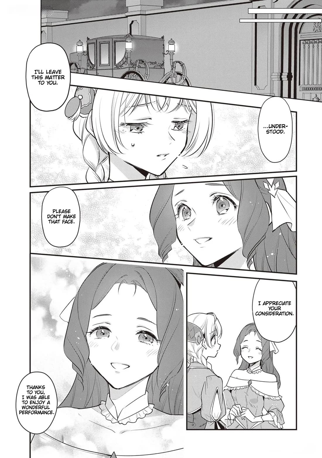 I’m the Prince’s Consort Candidate However, I Believe I Can Certainly Surpass It! Chapter 25 page 8 - Chapter 25