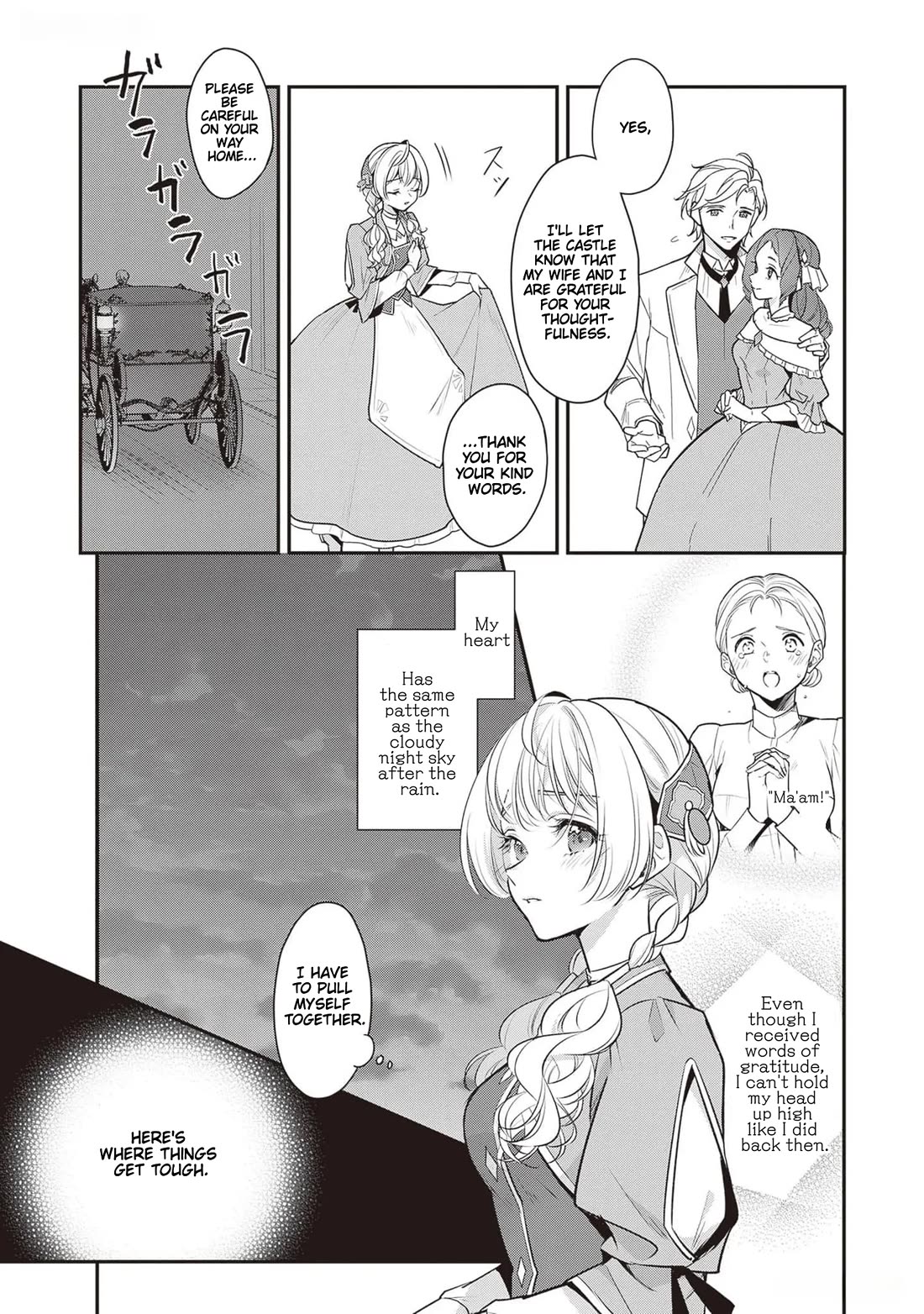 I’m the Prince’s Consort Candidate However, I Believe I Can Certainly Surpass It! Chapter 25 page 9 - Chapter 25