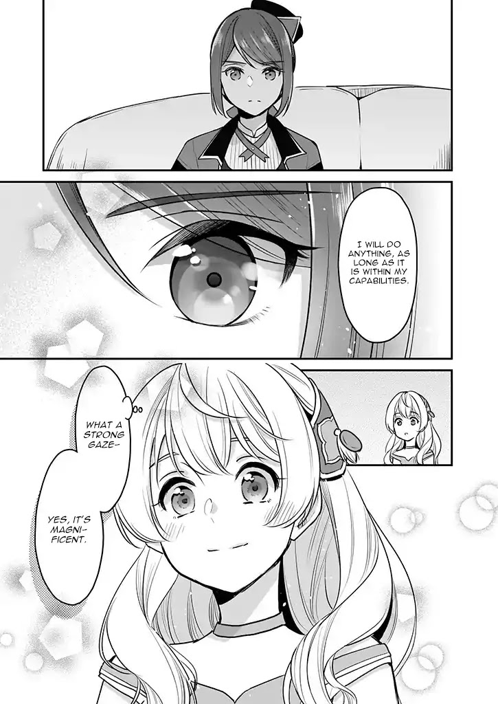 I’m the Prince’s Consort Candidate However, I Believe I Can Certainly Surpass It! Chapter 3 page 21 - Chapter 3