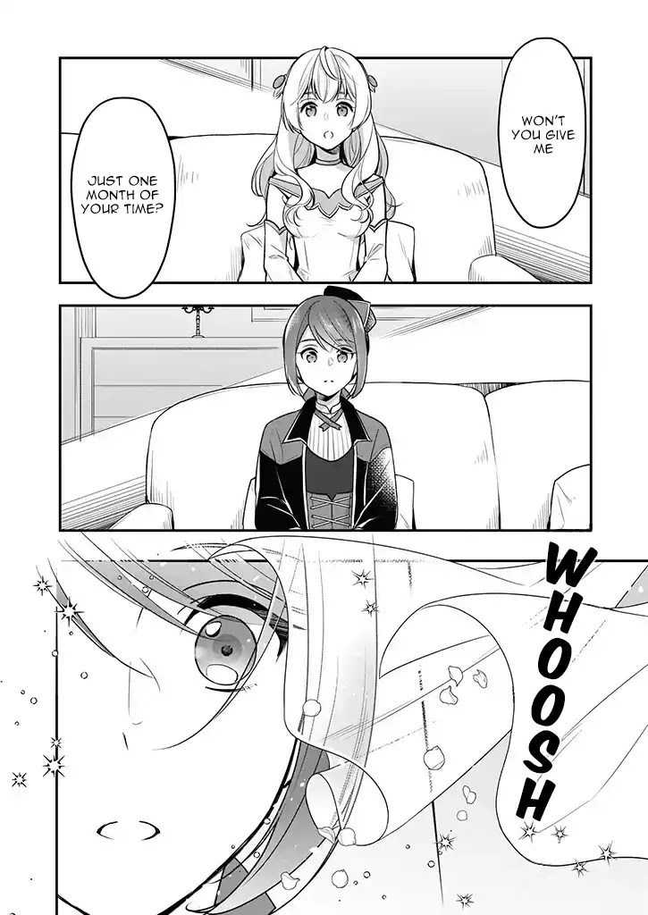 I’m the Prince’s Consort Candidate However, I Believe I Can Certainly Surpass It! Chapter 3 page 26 - Chapter 3