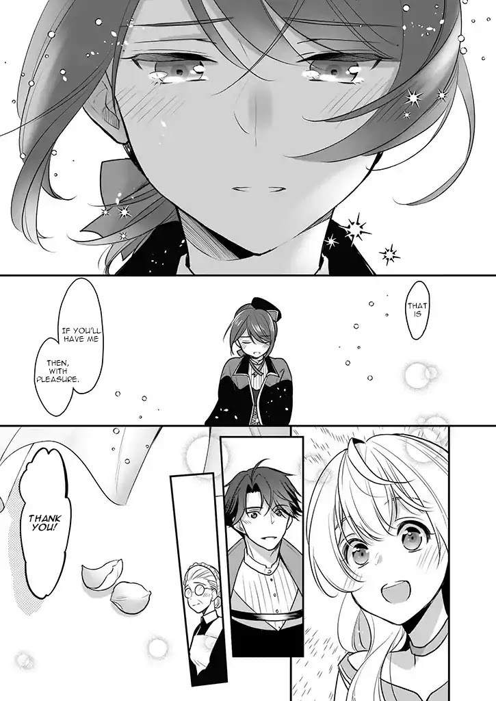I’m the Prince’s Consort Candidate However, I Believe I Can Certainly Surpass It! Chapter 3 page 27 - Chapter 3
