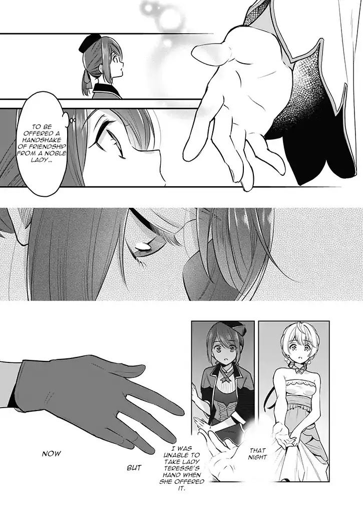 I’m the Prince’s Consort Candidate However, I Believe I Can Certainly Surpass It! Chapter 3 page 29 - Chapter 3