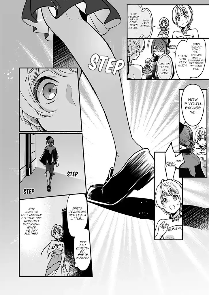 I’m the Prince’s Consort Candidate However, I Believe I Can Certainly Surpass It! Chapter 3 page 6 - Chapter 3