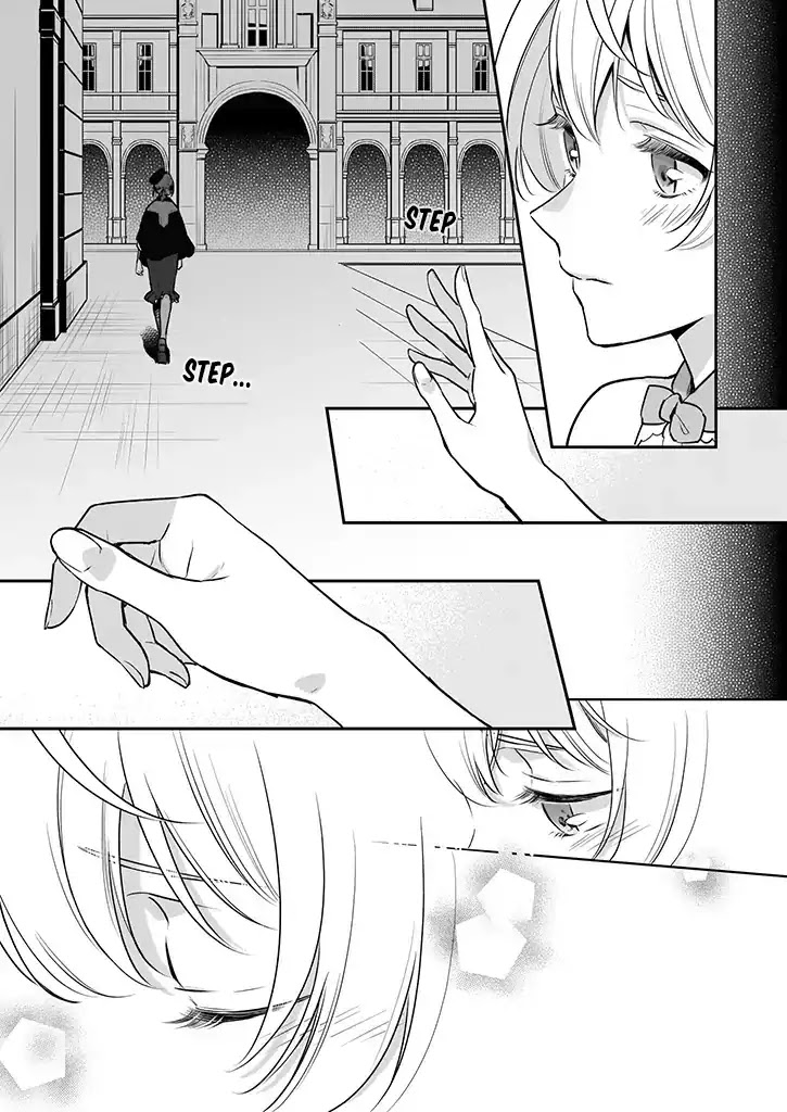 I’m the Prince’s Consort Candidate However, I Believe I Can Certainly Surpass It! Chapter 3 page 7 - Chapter 3