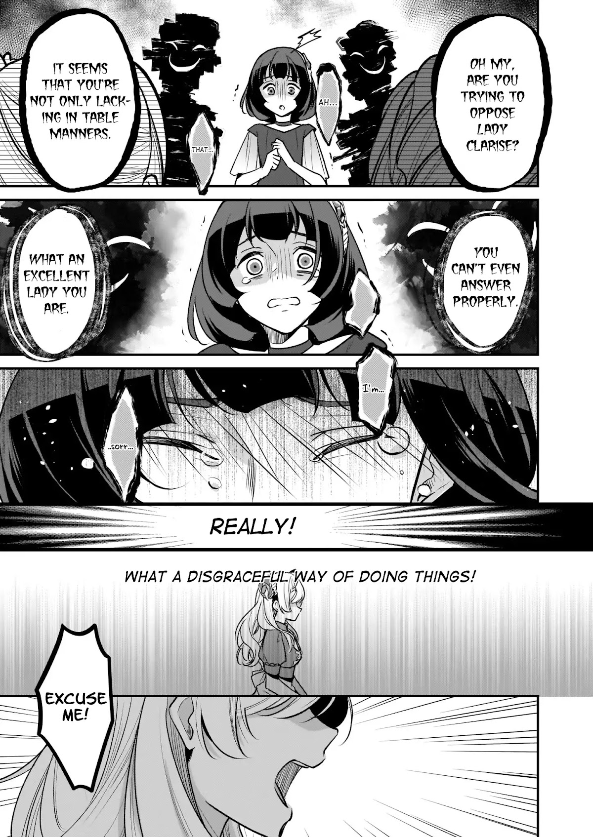 I’m the Prince’s Consort Candidate However, I Believe I Can Certainly Surpass It! Chapter 4.2 page 10 - Chapter 4.2