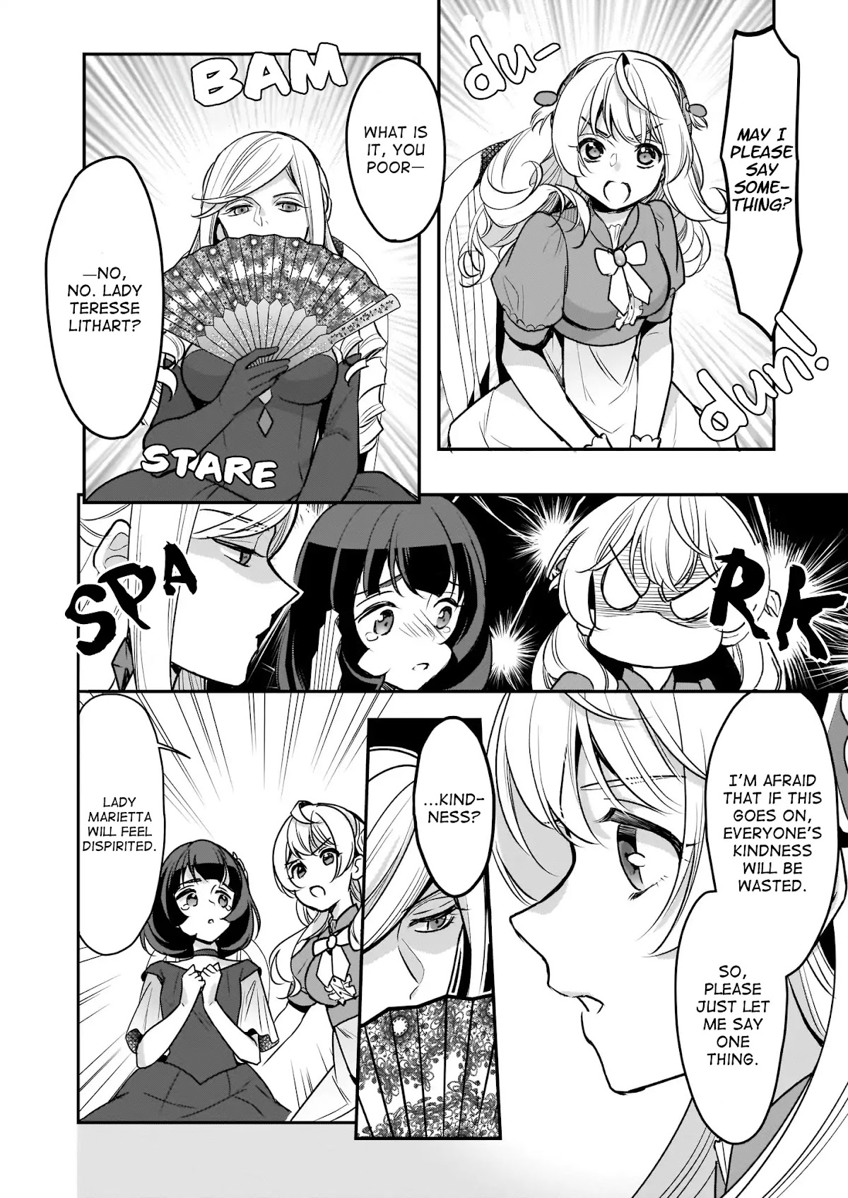 I’m the Prince’s Consort Candidate However, I Believe I Can Certainly Surpass It! Chapter 4.2 page 11 - Chapter 4.2
