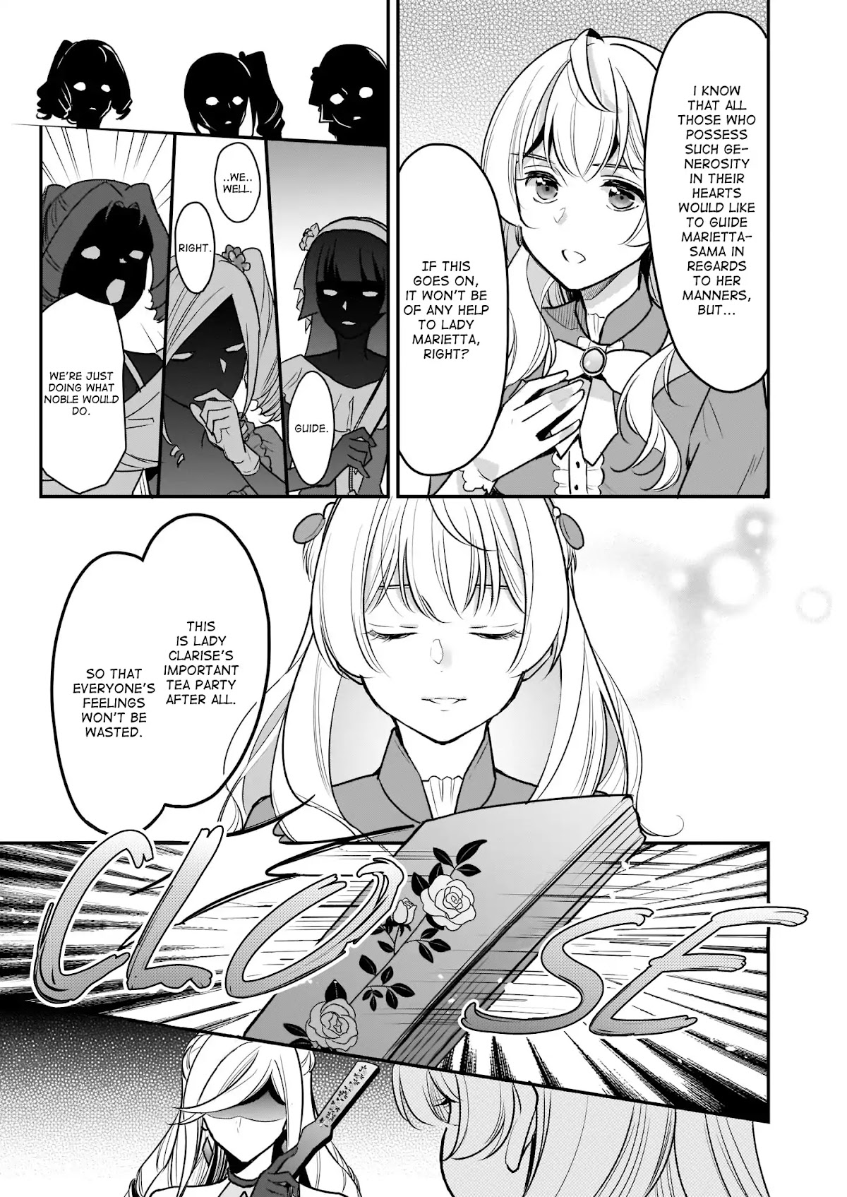 I’m the Prince’s Consort Candidate However, I Believe I Can Certainly Surpass It! Chapter 4.2 page 12 - Chapter 4.2