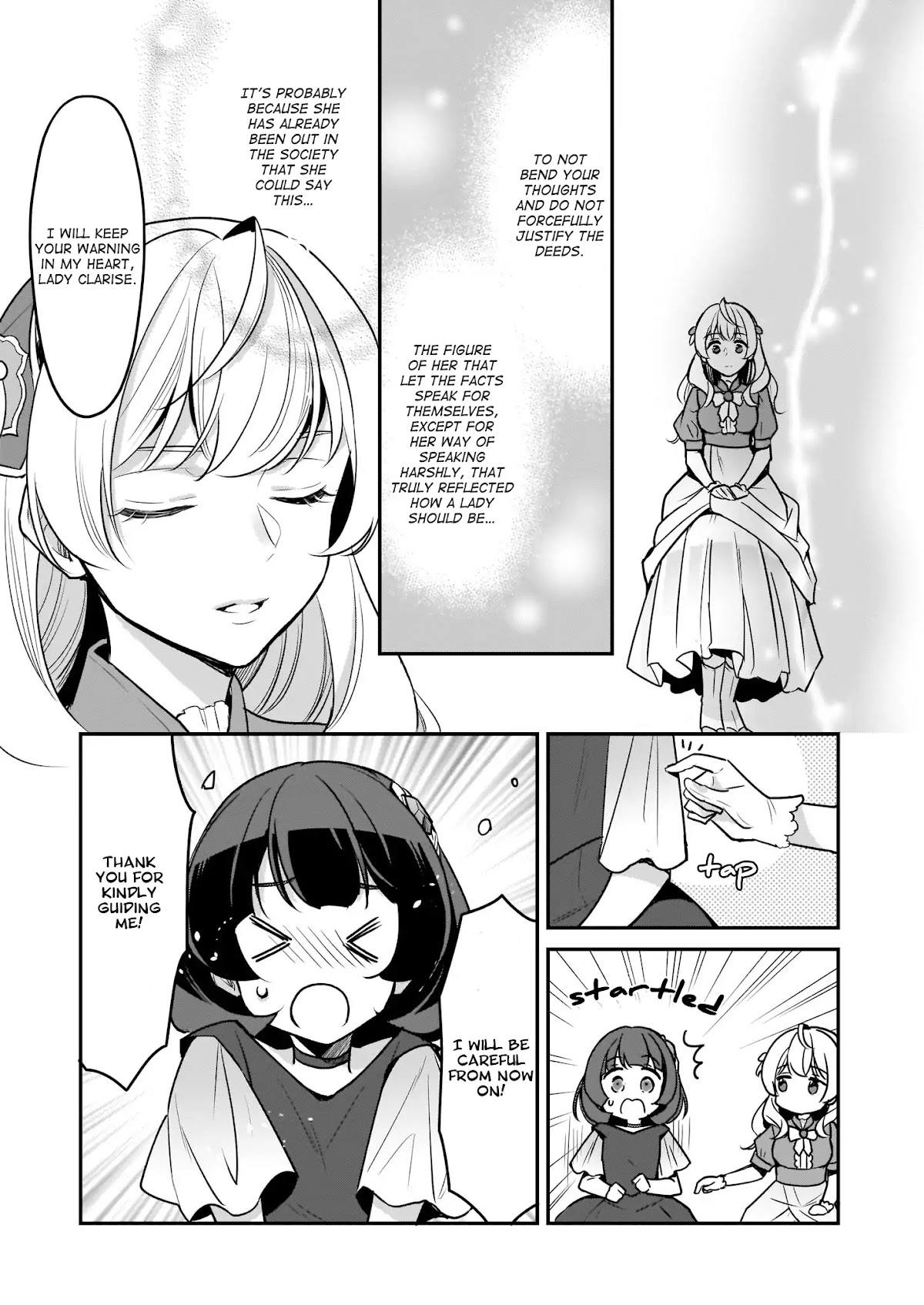 I’m the Prince’s Consort Candidate However, I Believe I Can Certainly Surpass It! Chapter 4.2 page 14 - Chapter 4.2