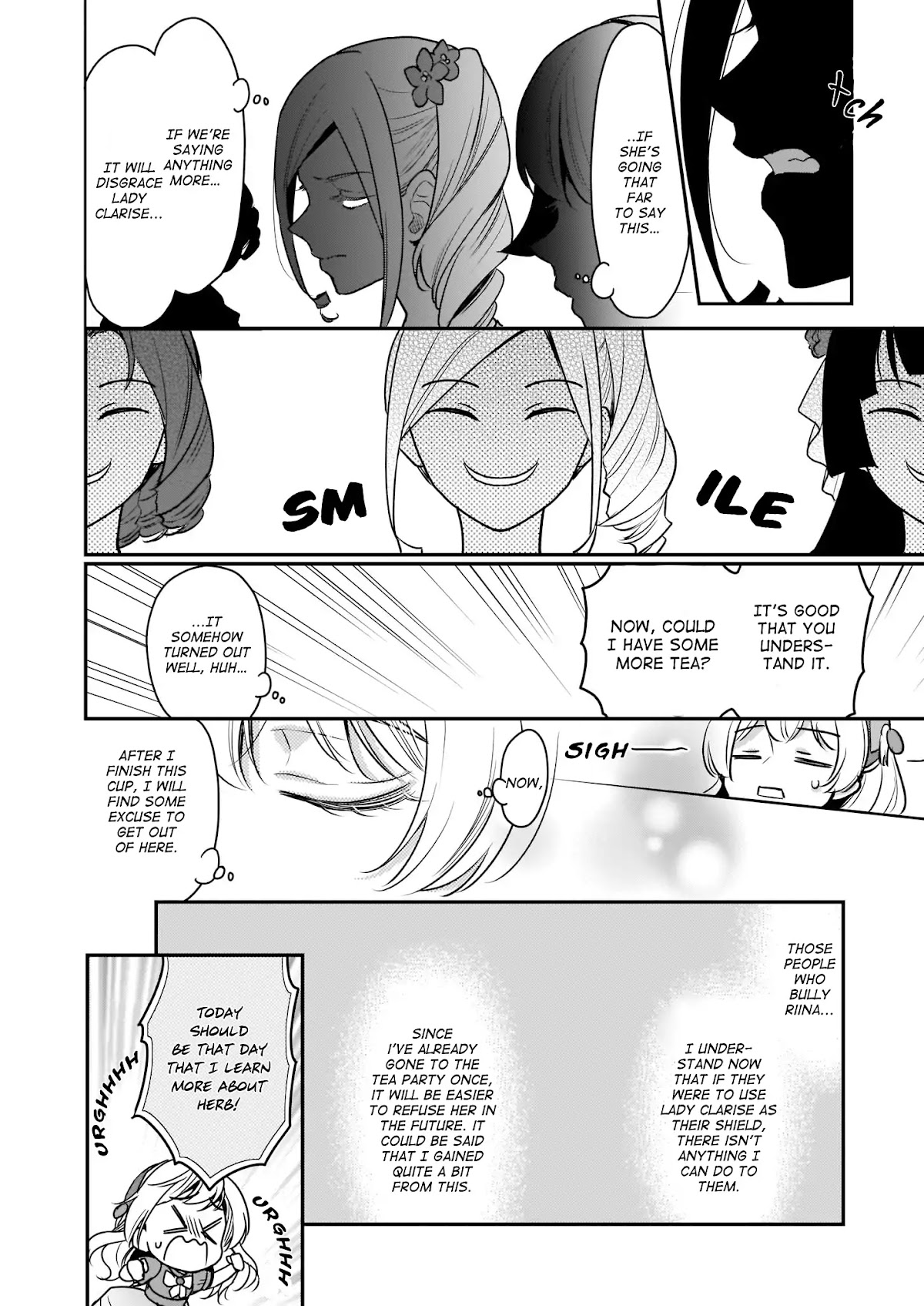 I’m the Prince’s Consort Candidate However, I Believe I Can Certainly Surpass It! Chapter 4.2 page 15 - Chapter 4.2
